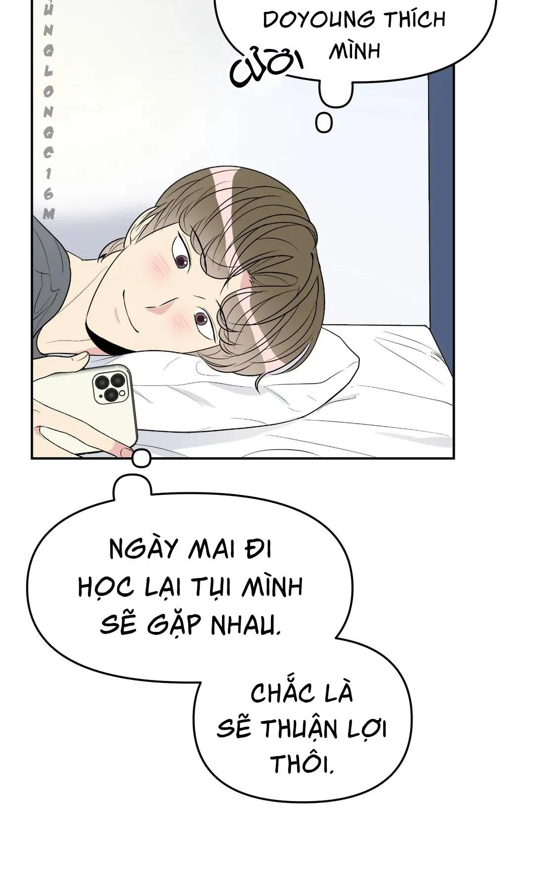 Quan Hệ Bất Hòa Chapter 15 Trang 6