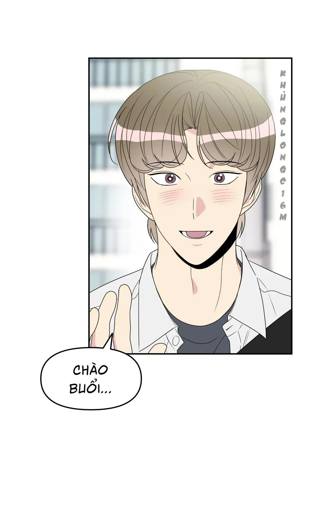 Quan Hệ Bất Hòa Chapter 15 Trang 11