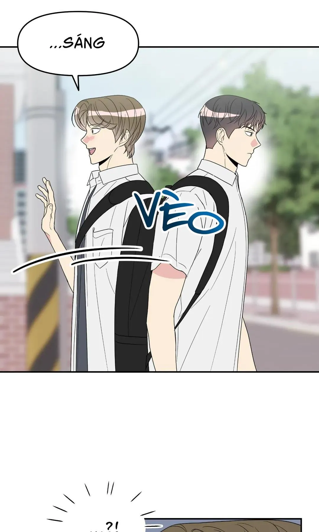 Quan Hệ Bất Hòa Chapter 15 Trang 12