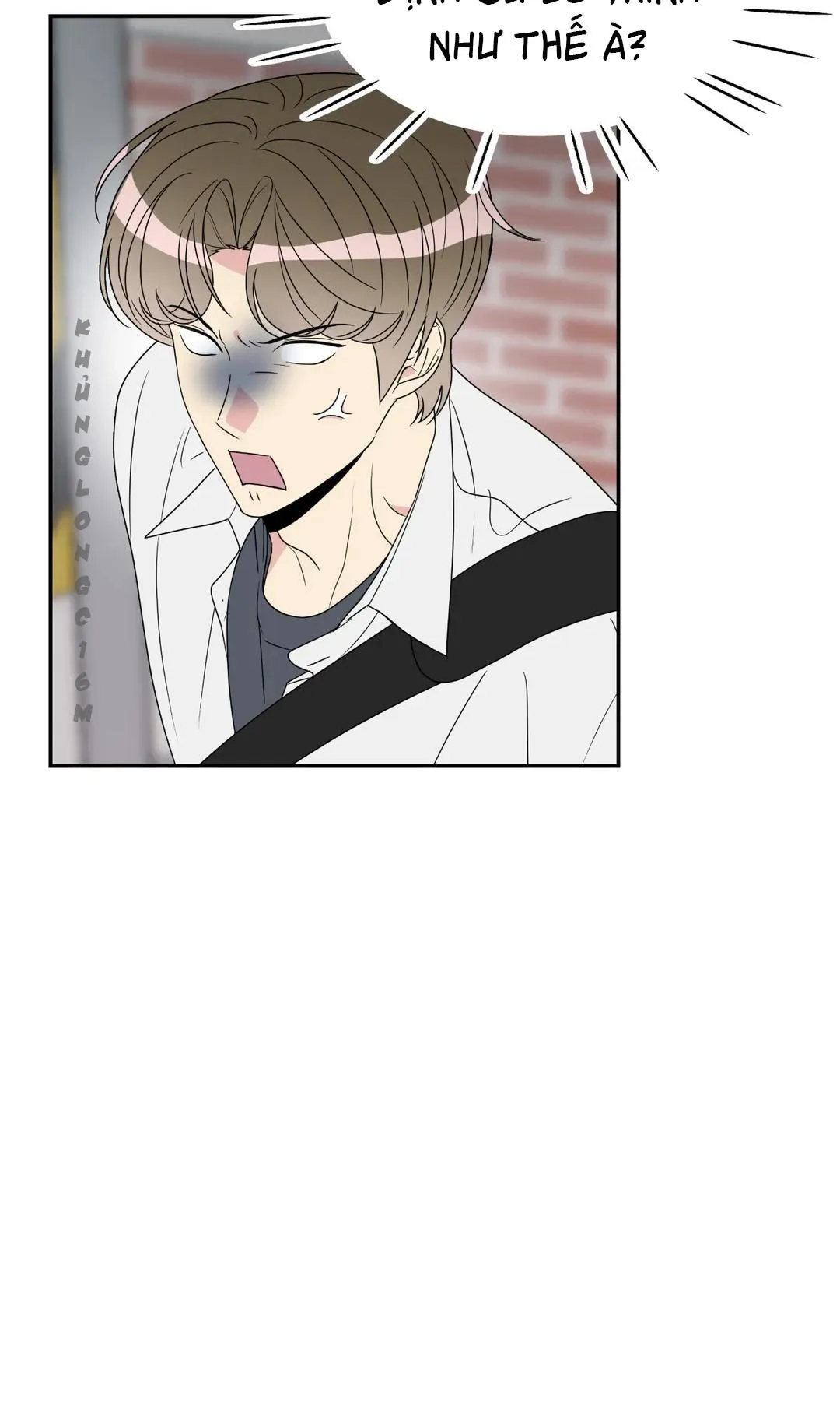 Quan Hệ Bất Hòa Chapter 15 Trang 15