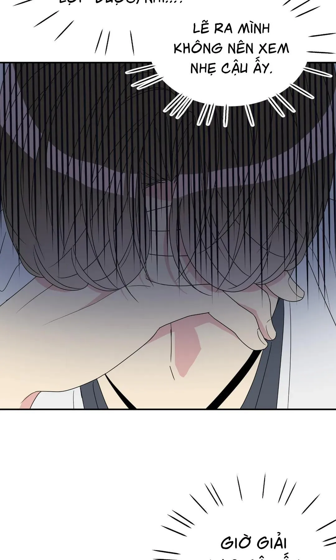 Quan Hệ Bất Hòa Chapter 15 Trang 17