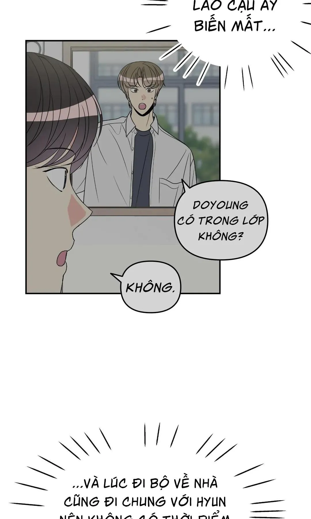 Quan Hệ Bất Hòa Chapter 15 Trang 18