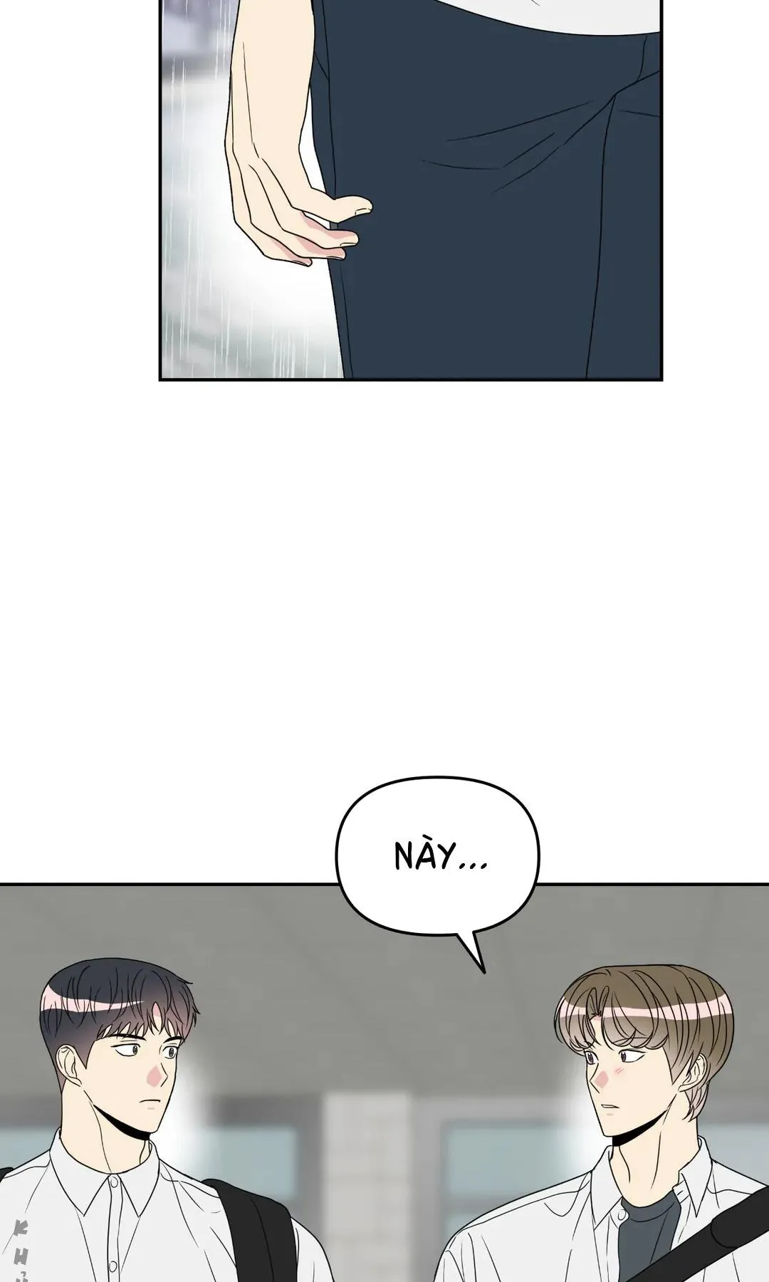 Quan Hệ Bất Hòa Chapter 15 Trang 29