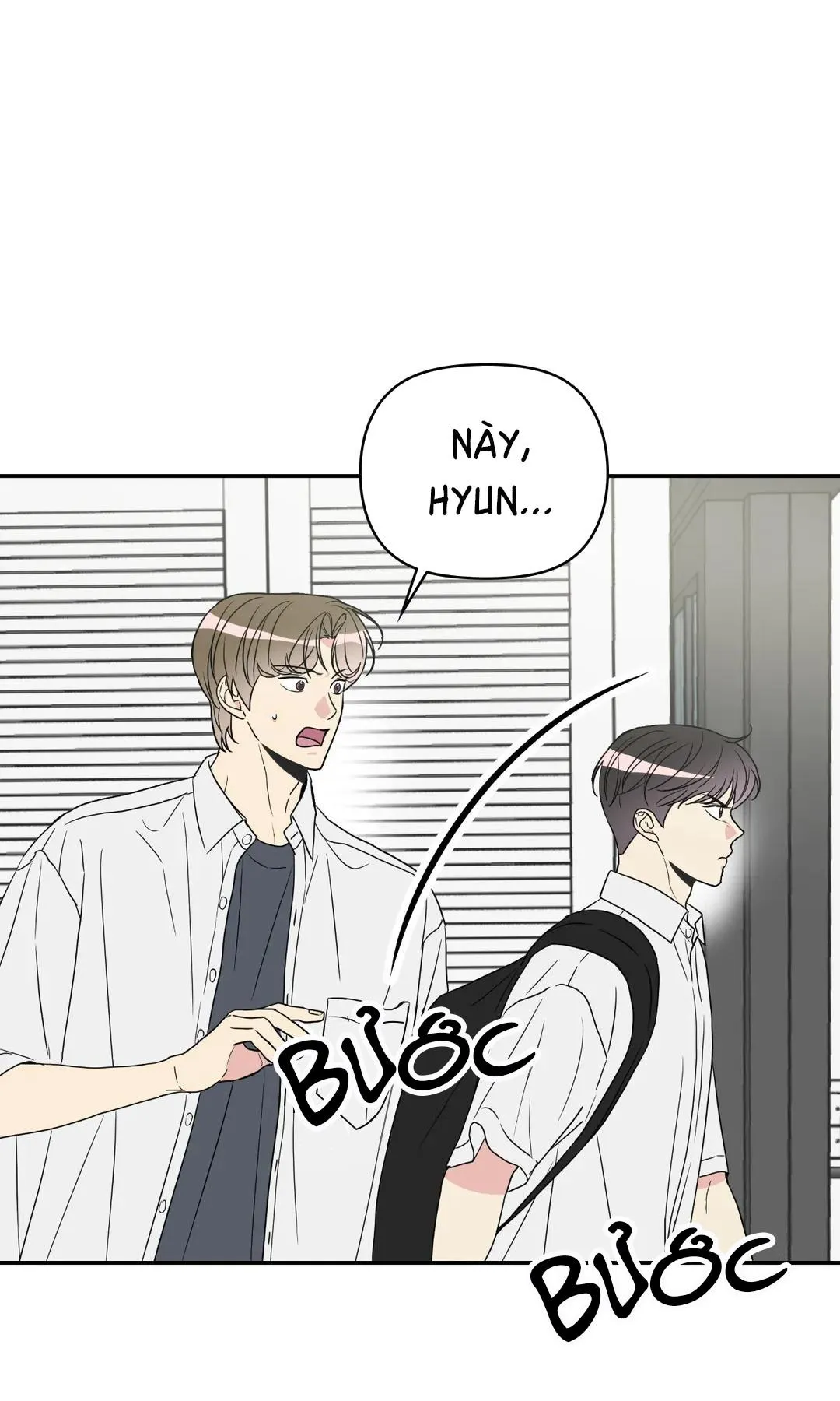 Quan Hệ Bất Hòa Chapter 16 Trang 5