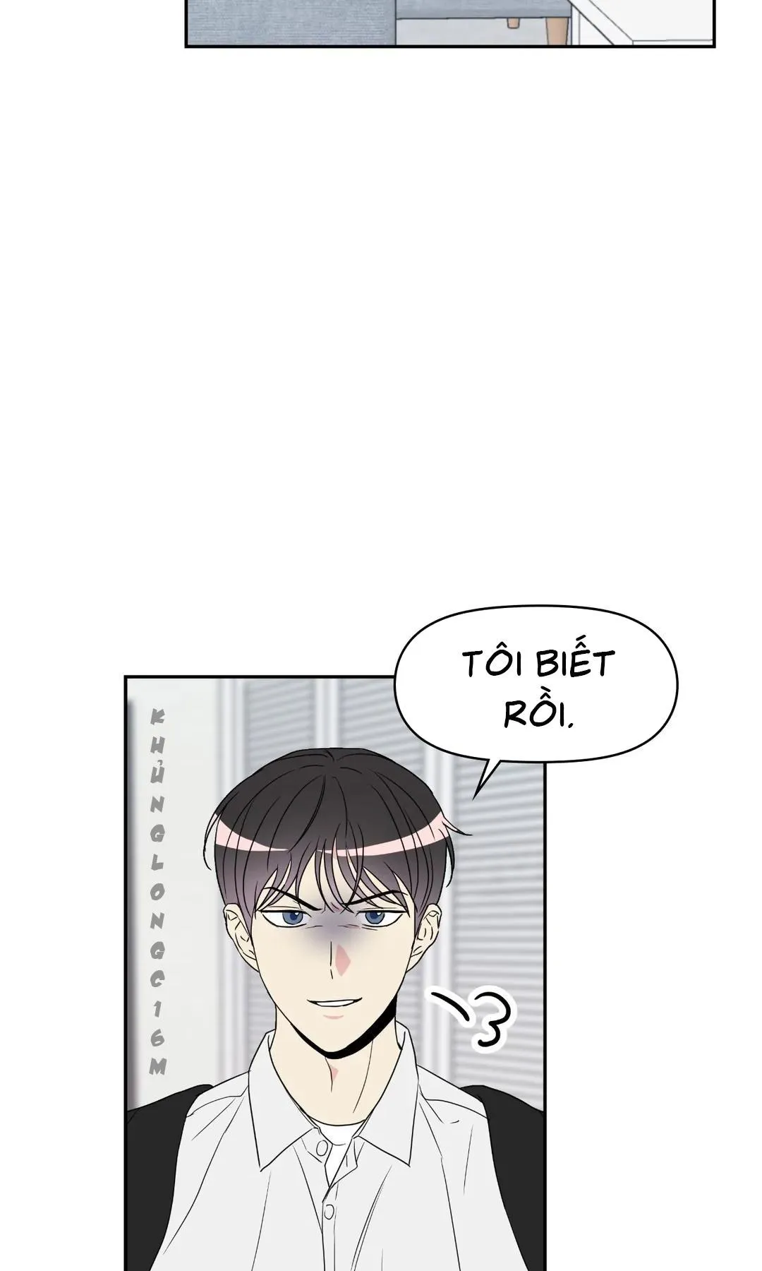 Quan Hệ Bất Hòa Chapter 16 Trang 7