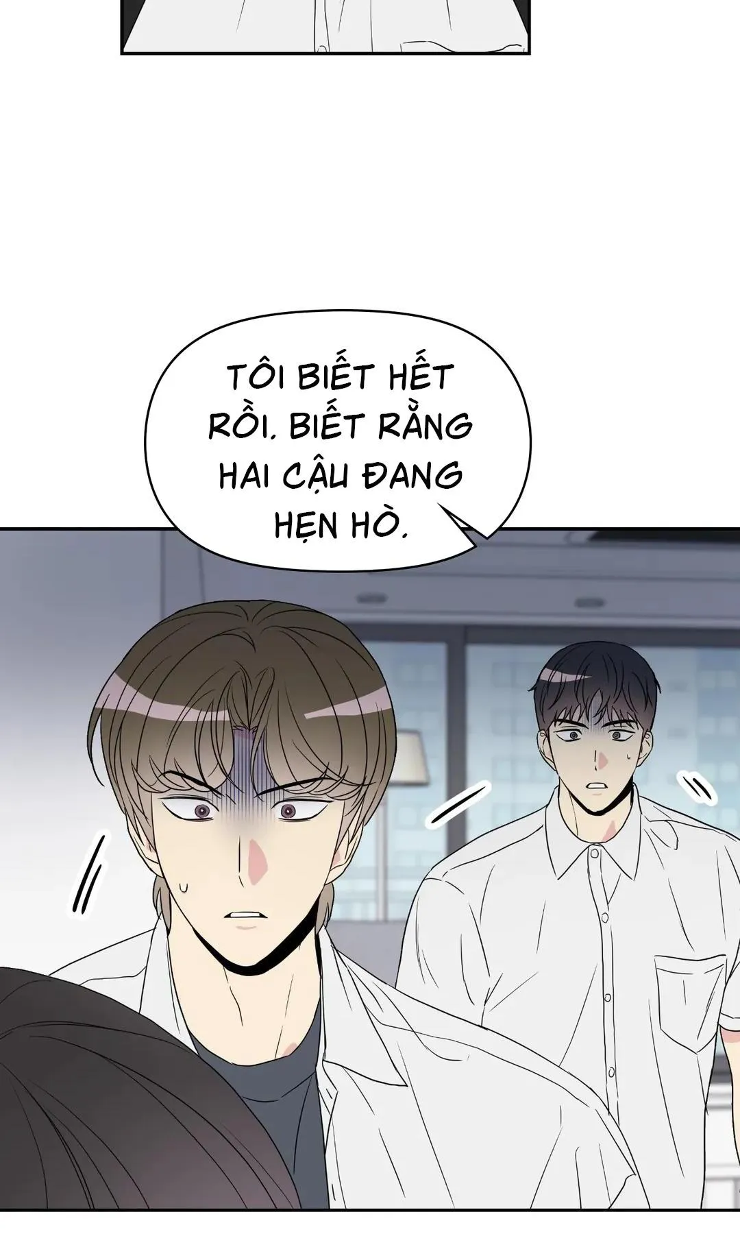 Quan Hệ Bất Hòa Chapter 16 Trang 8