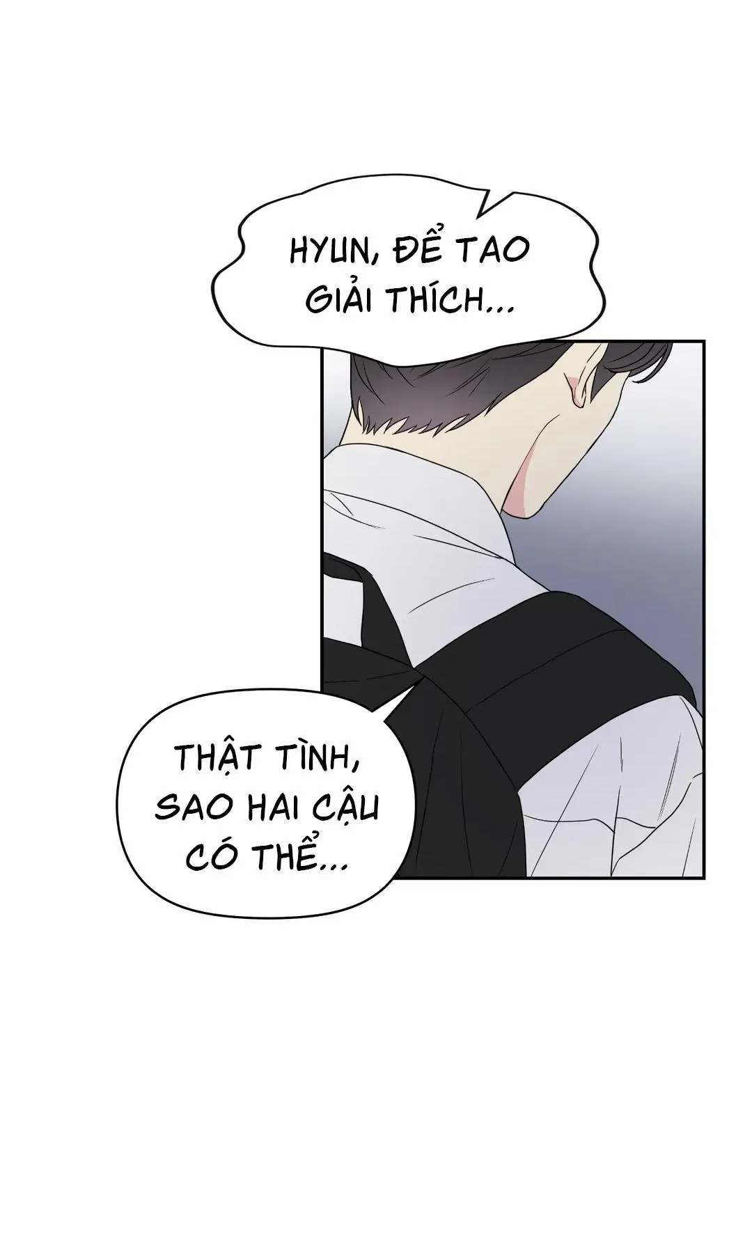 Quan Hệ Bất Hòa Chapter 16 Trang 9