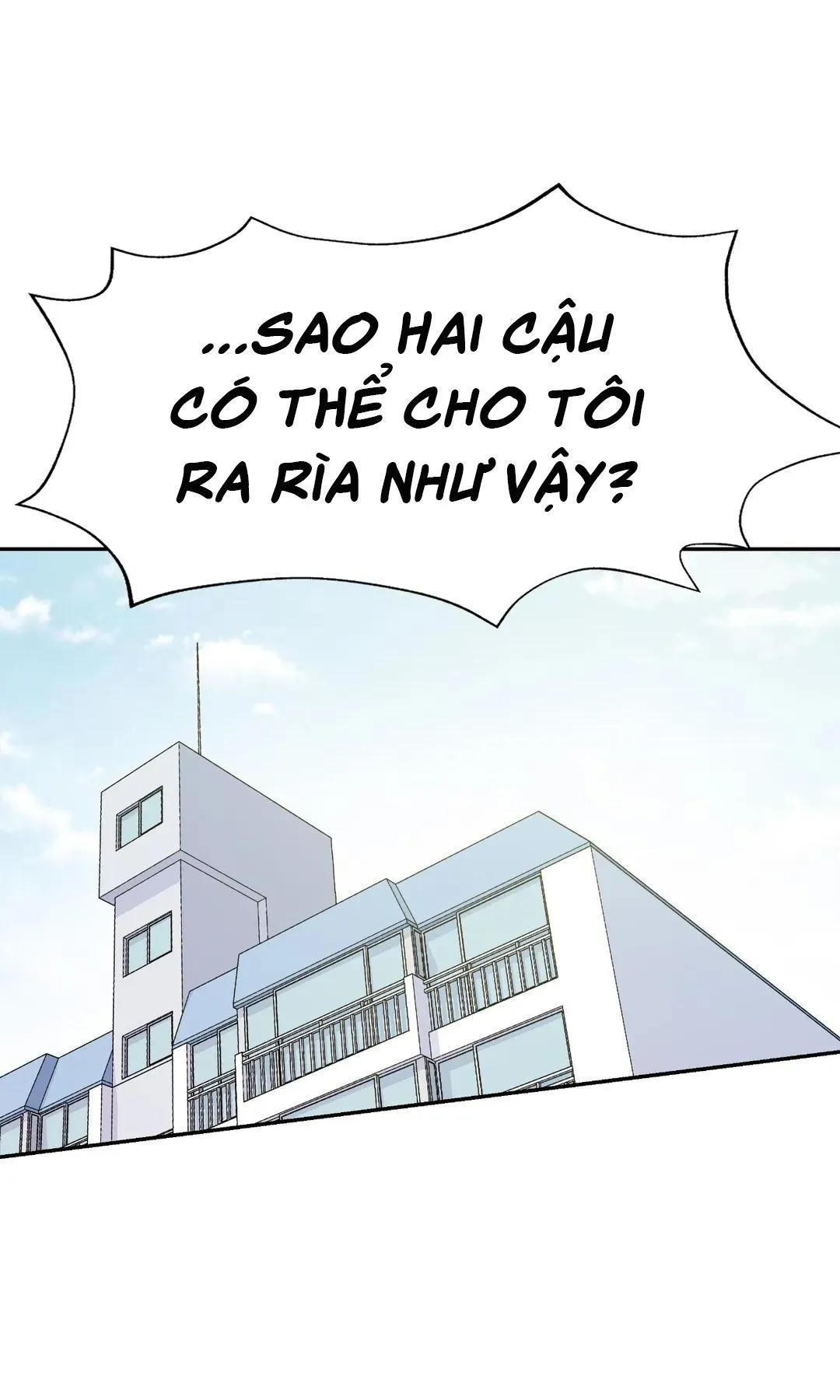 Quan Hệ Bất Hòa Chapter 16 Trang 10