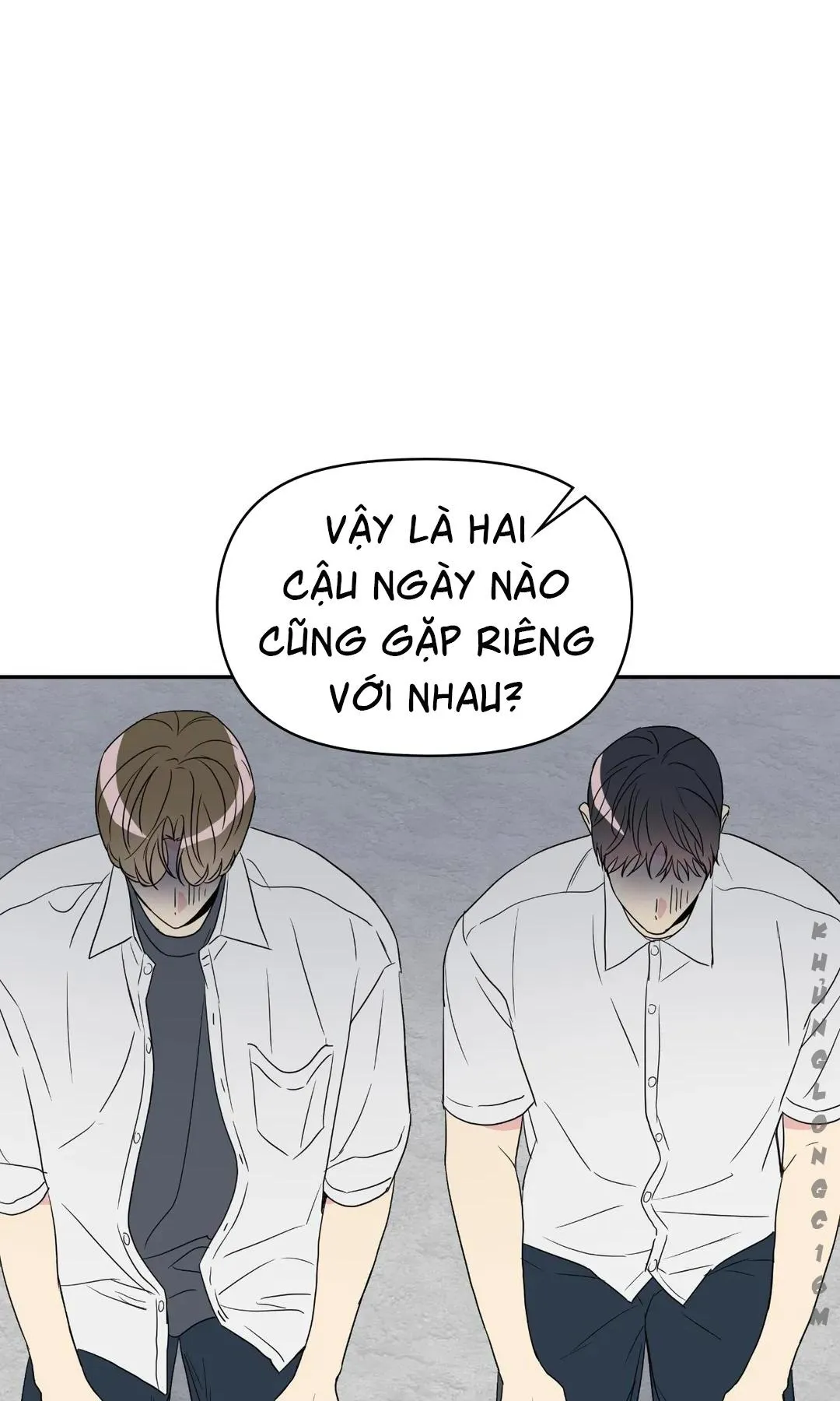 Quan Hệ Bất Hòa Chapter 16 Trang 12