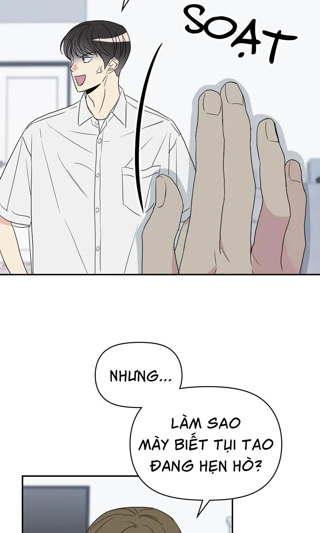 Quan Hệ Bất Hòa Chapter 16 Trang 14