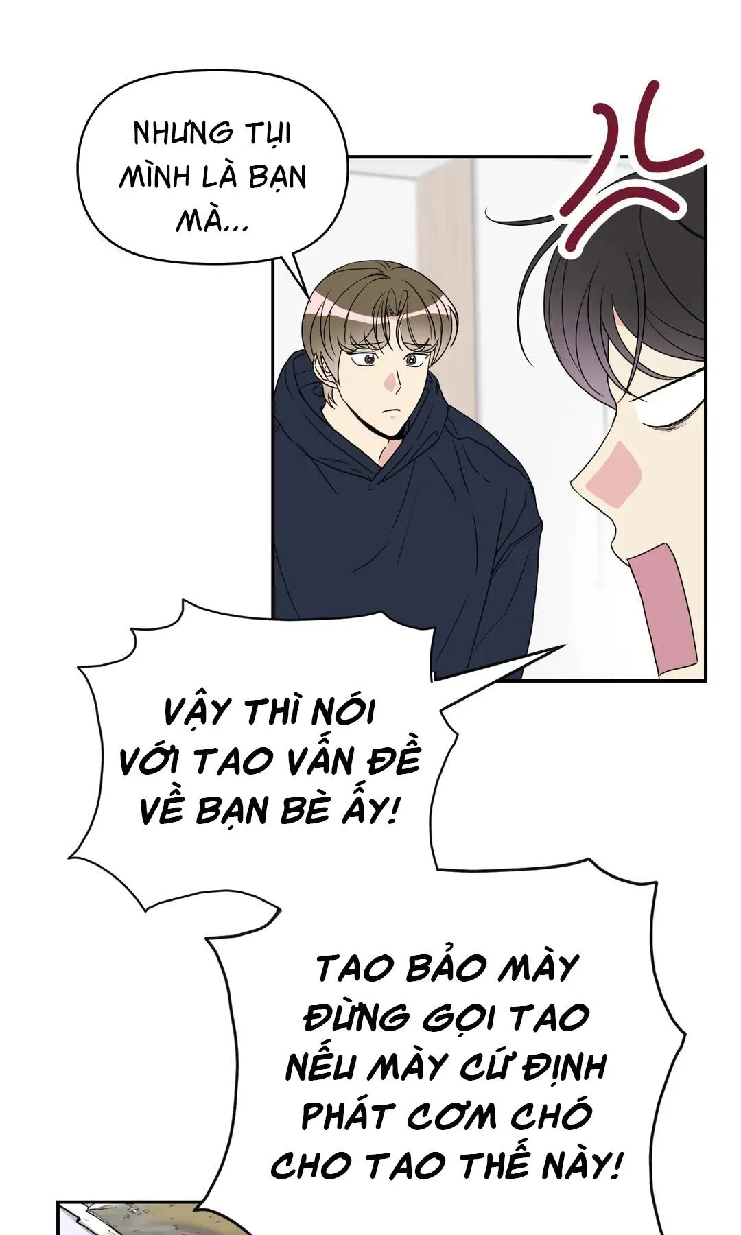 Quan Hệ Bất Hòa Chapter 16 Trang 22