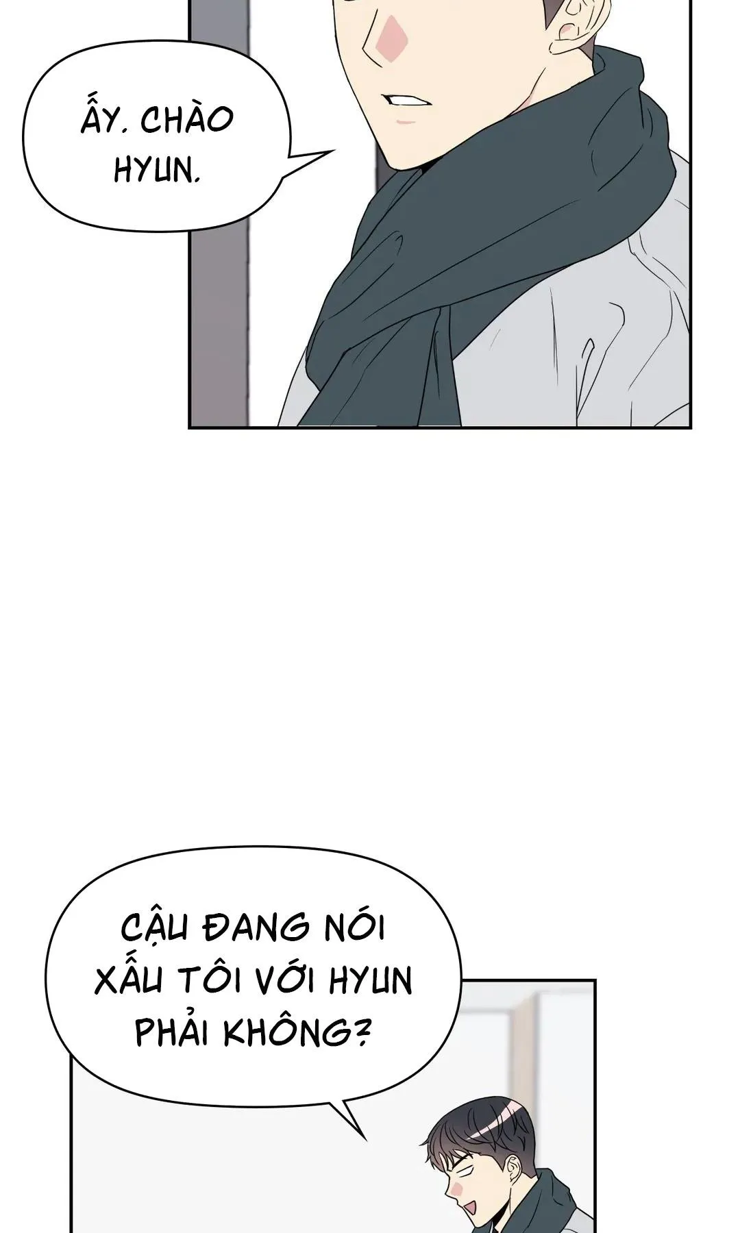 Quan Hệ Bất Hòa Chapter 16 Trang 25