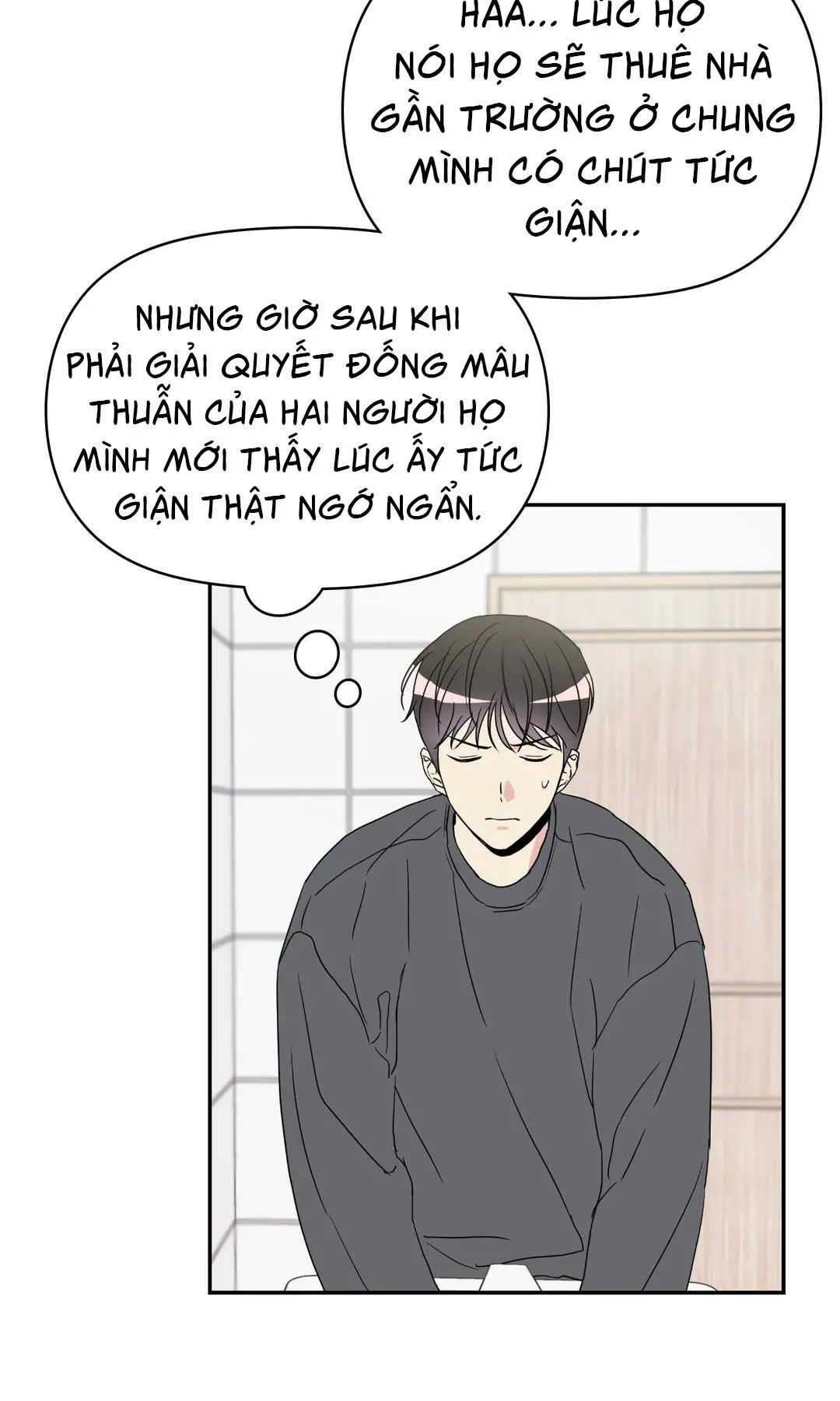 Quan Hệ Bất Hòa Chapter 16 Trang 28