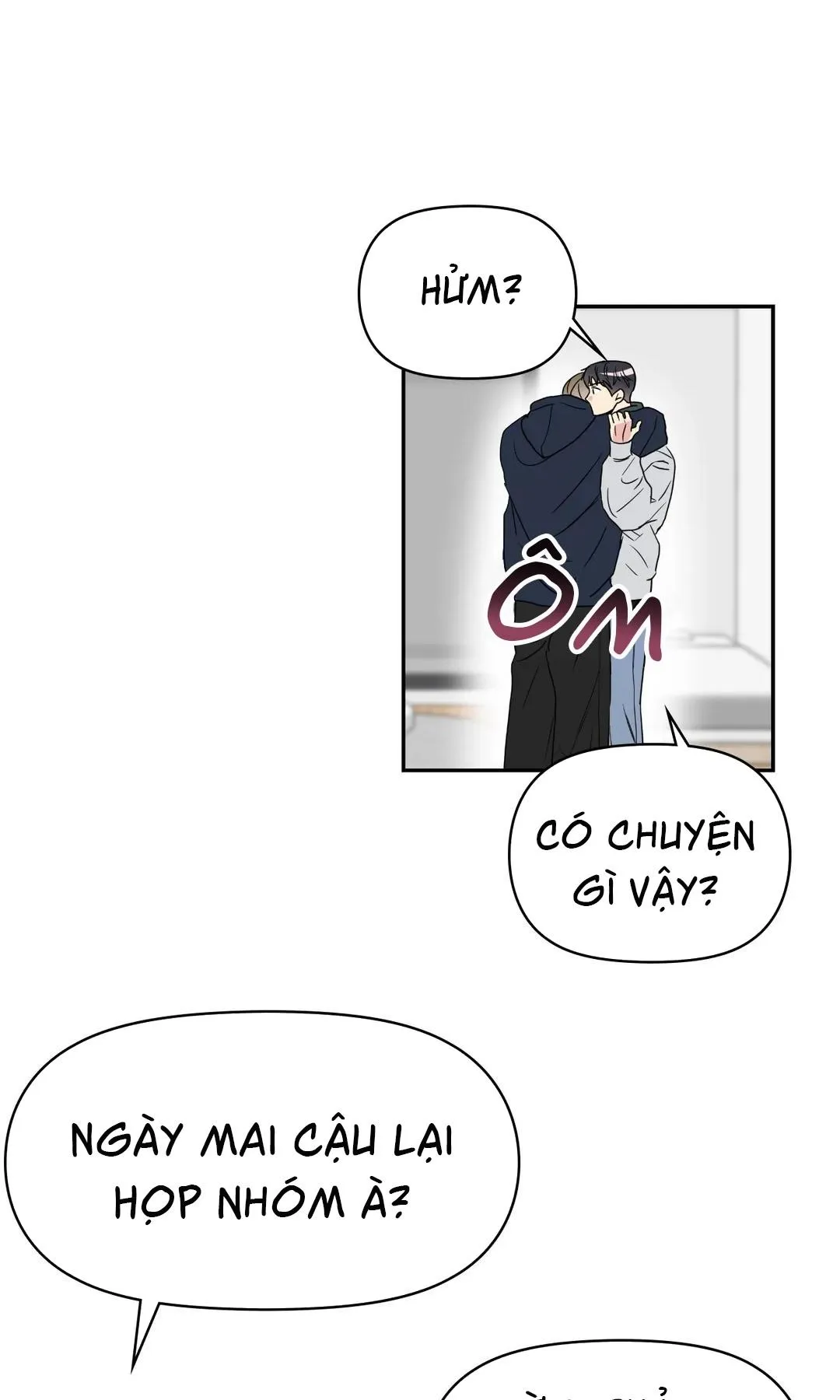 Quan Hệ Bất Hòa Chapter 16 Trang 34