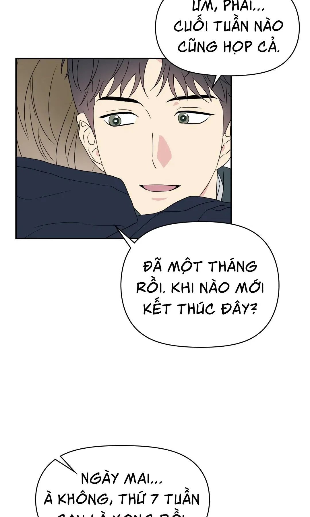 Quan Hệ Bất Hòa Chapter 16 Trang 35