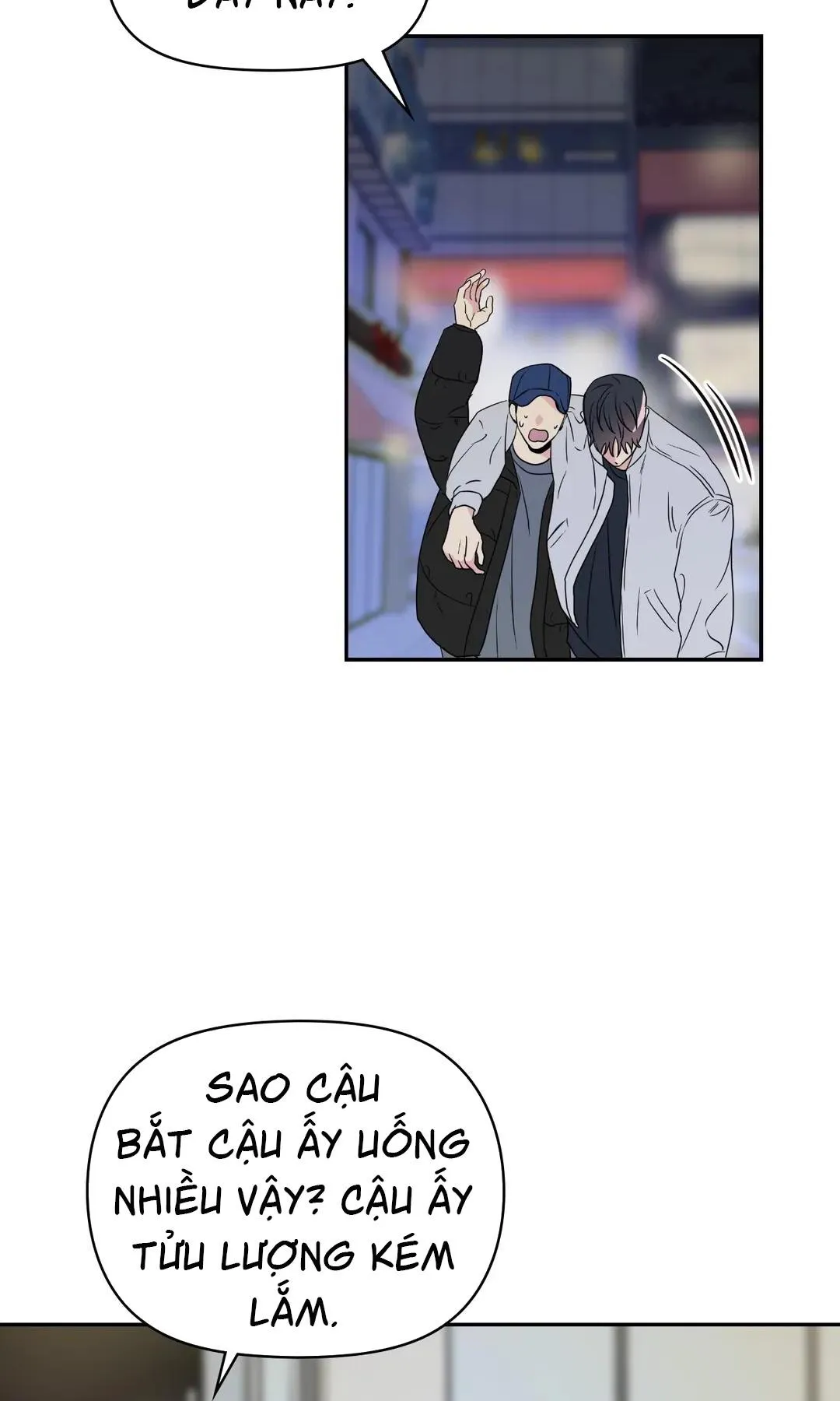 Quan Hệ Bất Hòa Chapter 16 Trang 38