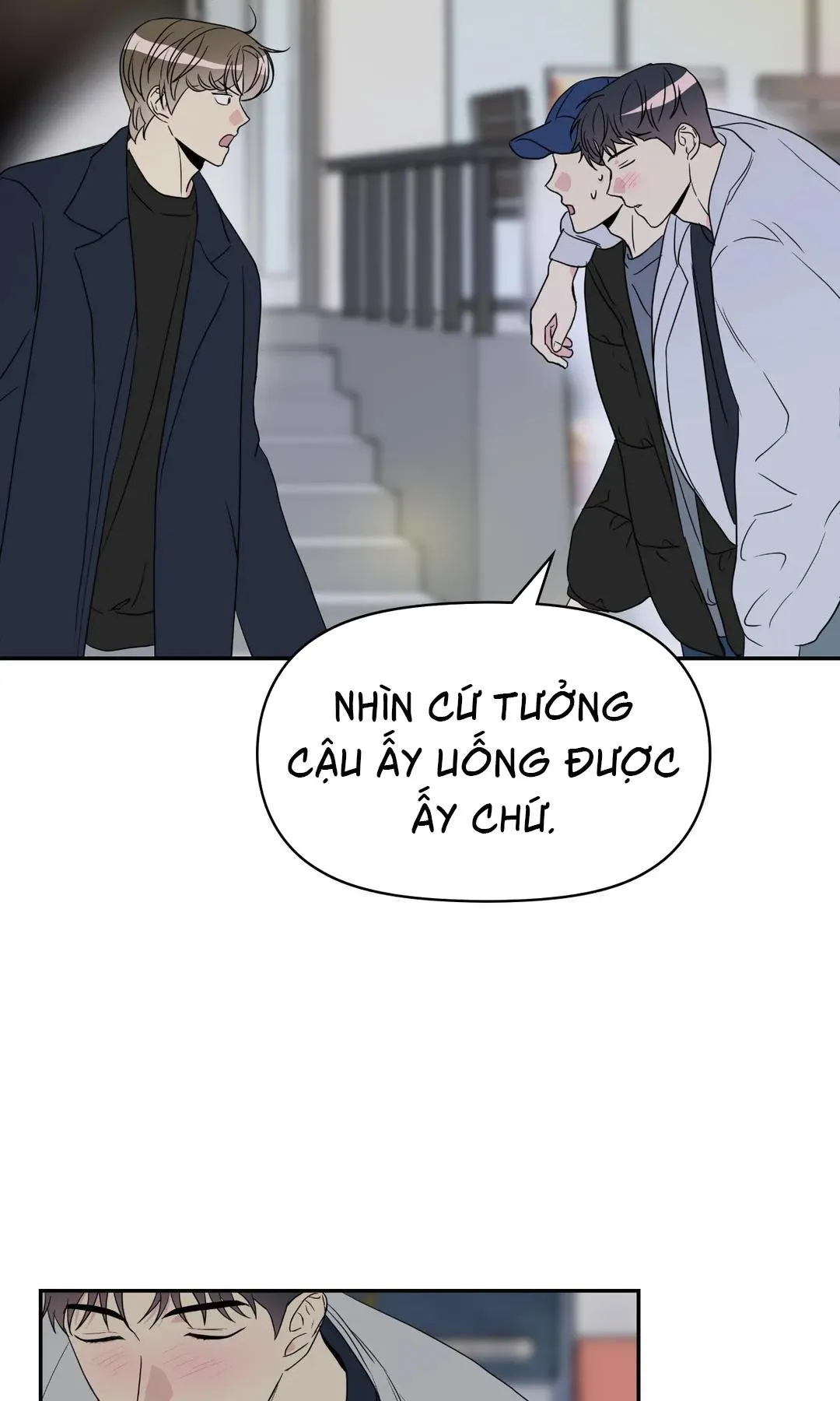 Quan Hệ Bất Hòa Chapter 16 Trang 39