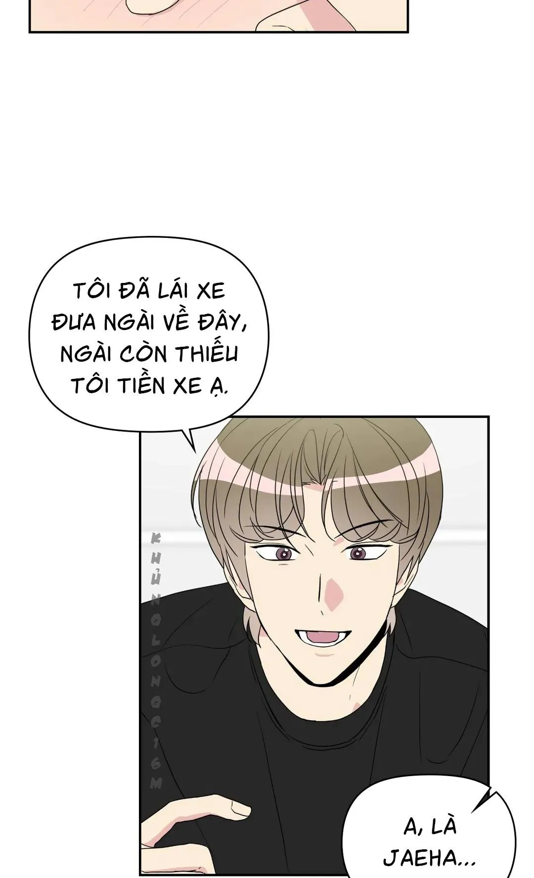 Quan Hệ Bất Hòa Chapter 16 Trang 46