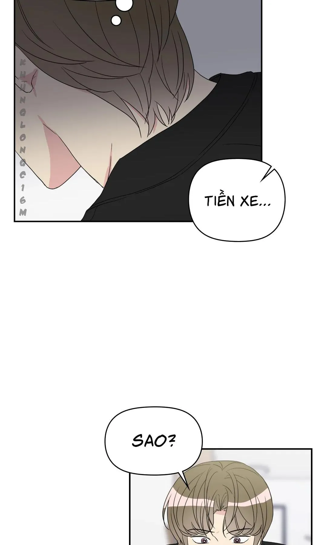 Quan Hệ Bất Hòa Chapter 16 Trang 51