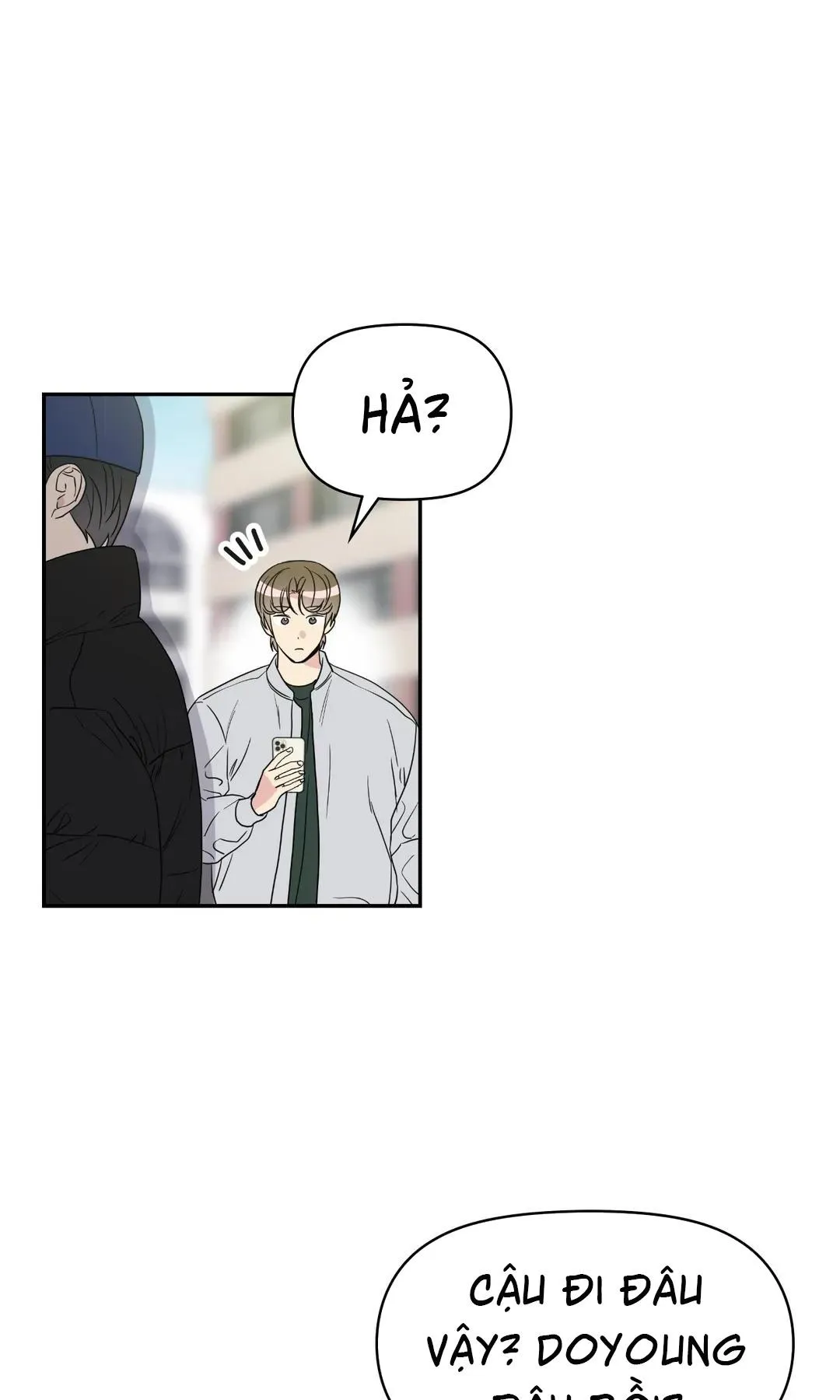 Quan Hệ Bất Hòa Chapter 16 Trang 58