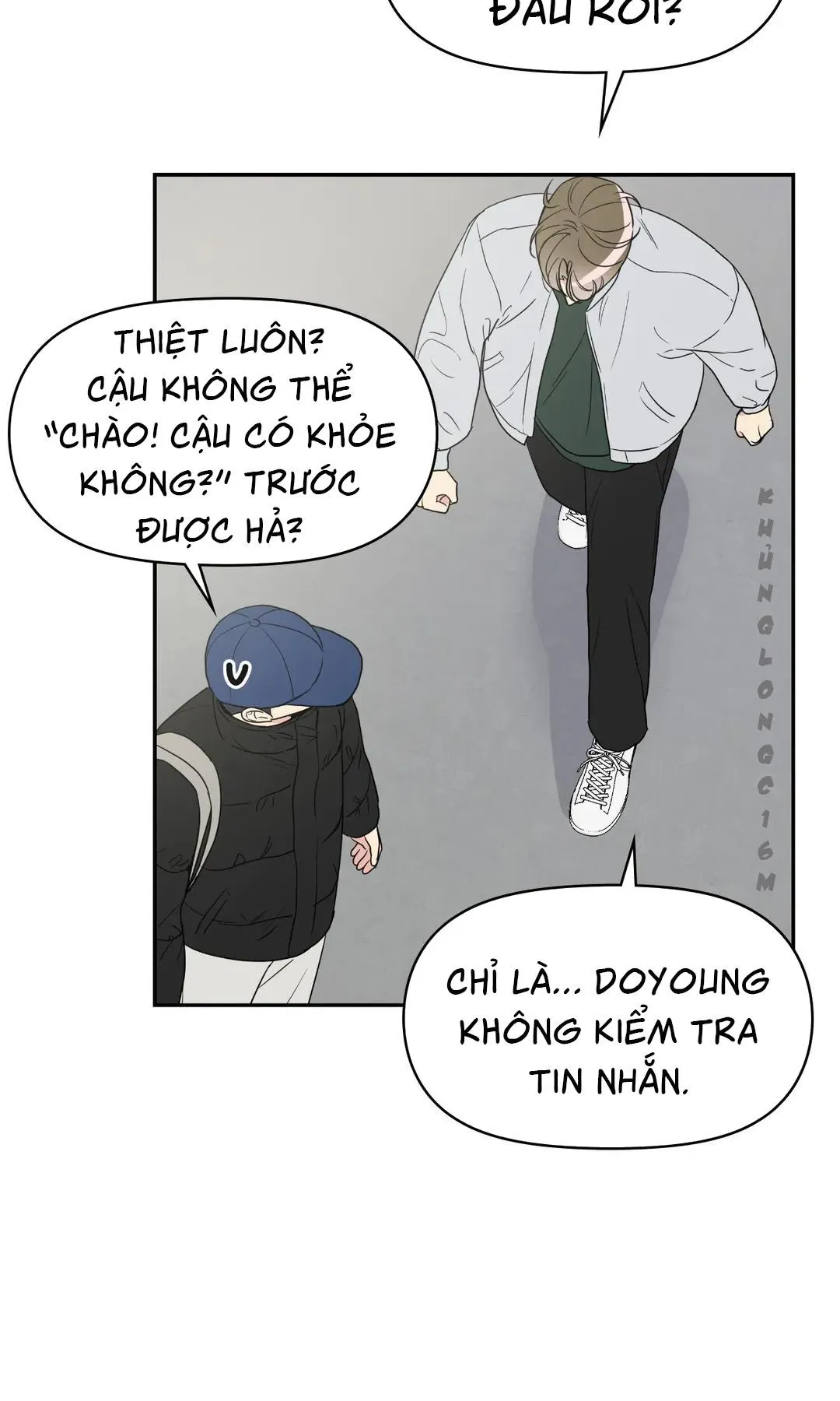 Quan Hệ Bất Hòa Chapter 16 Trang 59