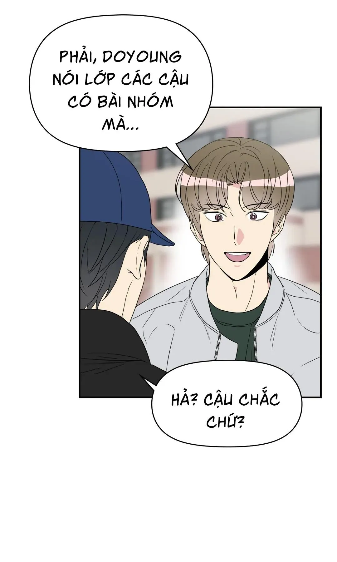 Quan Hệ Bất Hòa Chapter 16 Trang 61