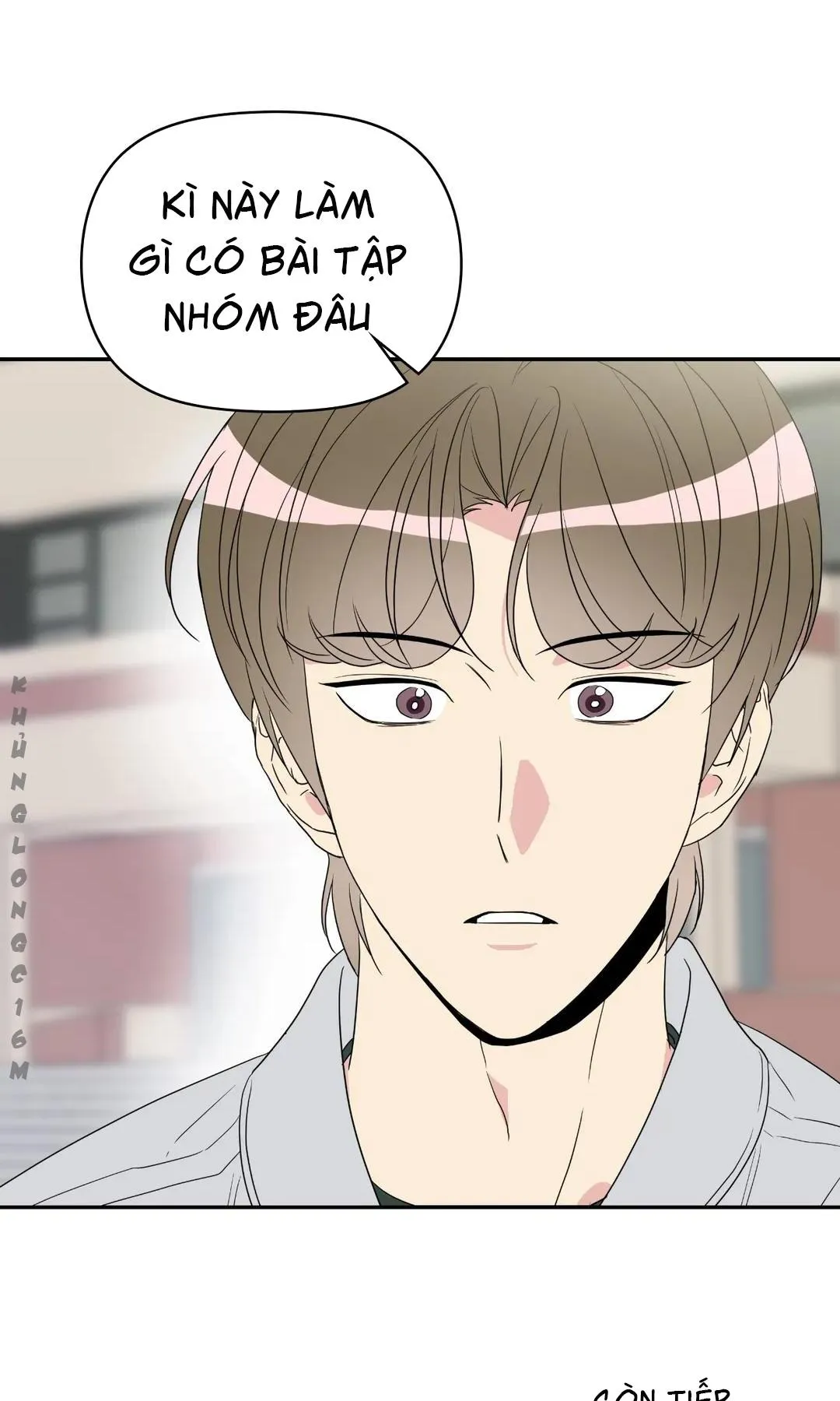 Quan Hệ Bất Hòa Chapter 16 Trang 62