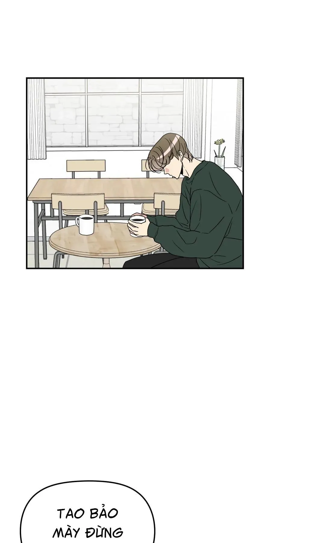 Quan Hệ Bất Hòa Chapter 17 Trang 3