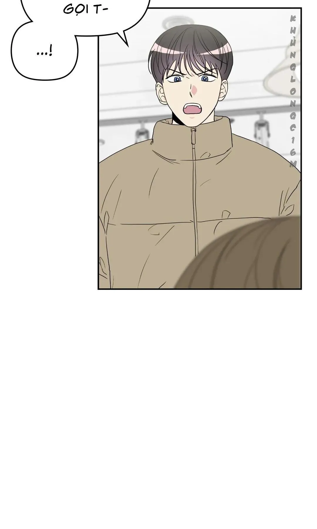 Quan Hệ Bất Hòa Chapter 17 Trang 4