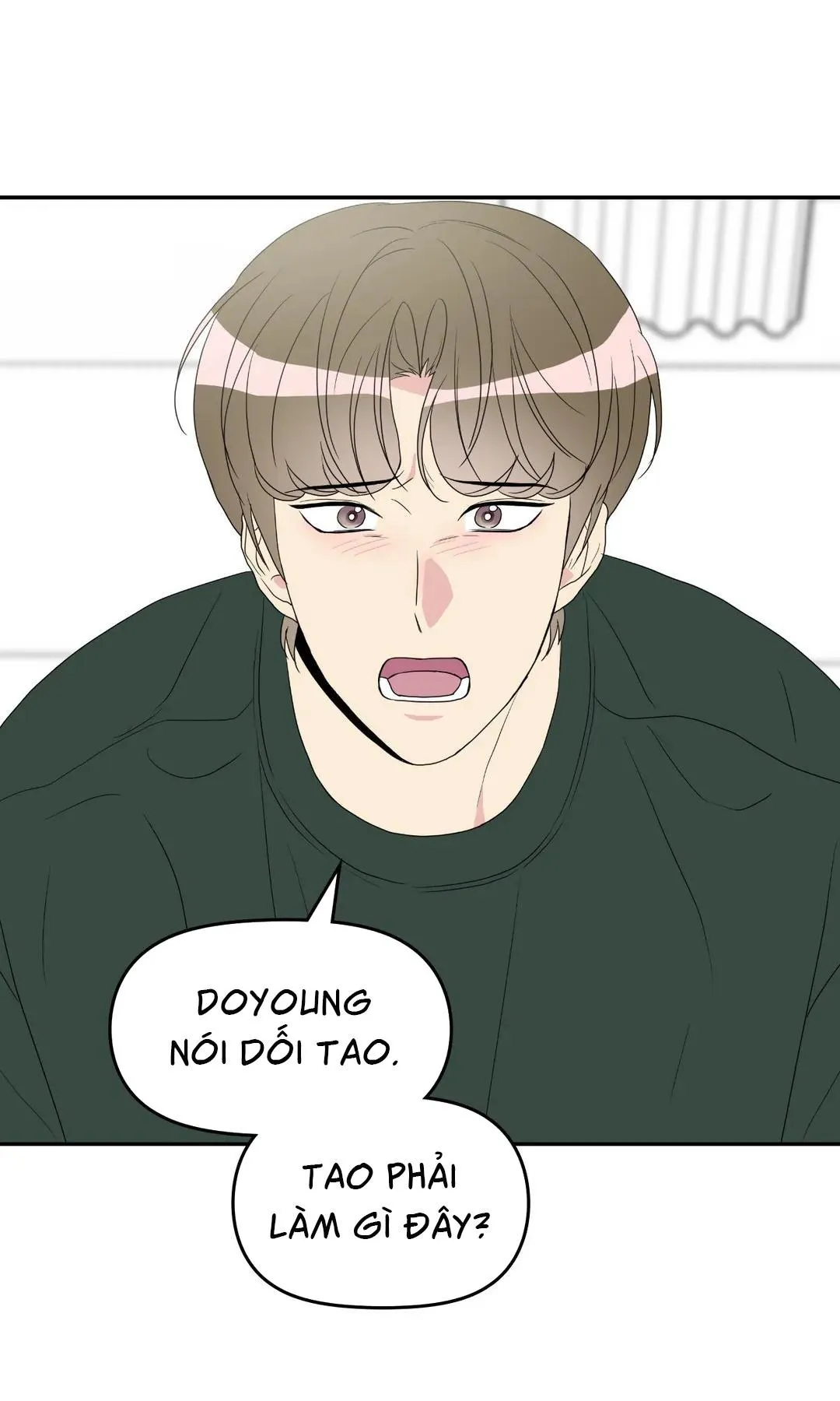 Quan Hệ Bất Hòa Chapter 17 Trang 5