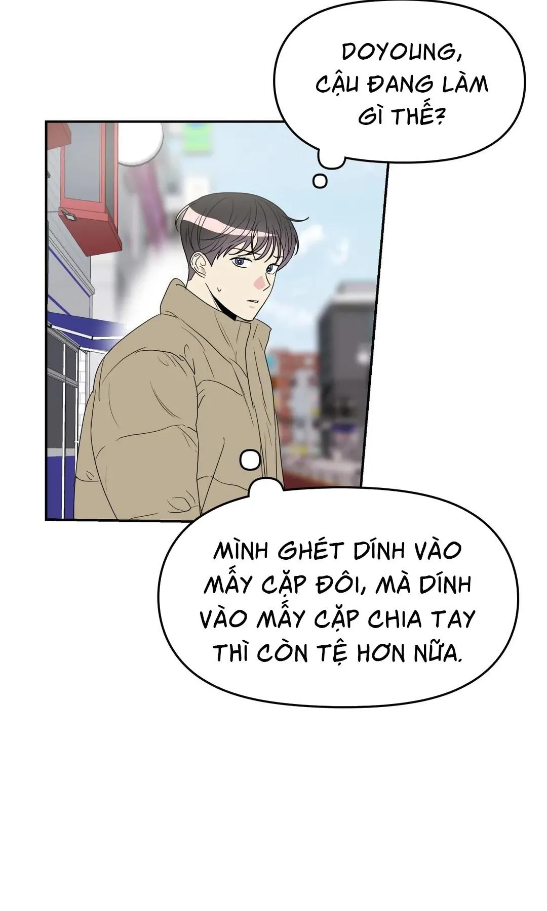Quan Hệ Bất Hòa Chapter 17 Trang 10