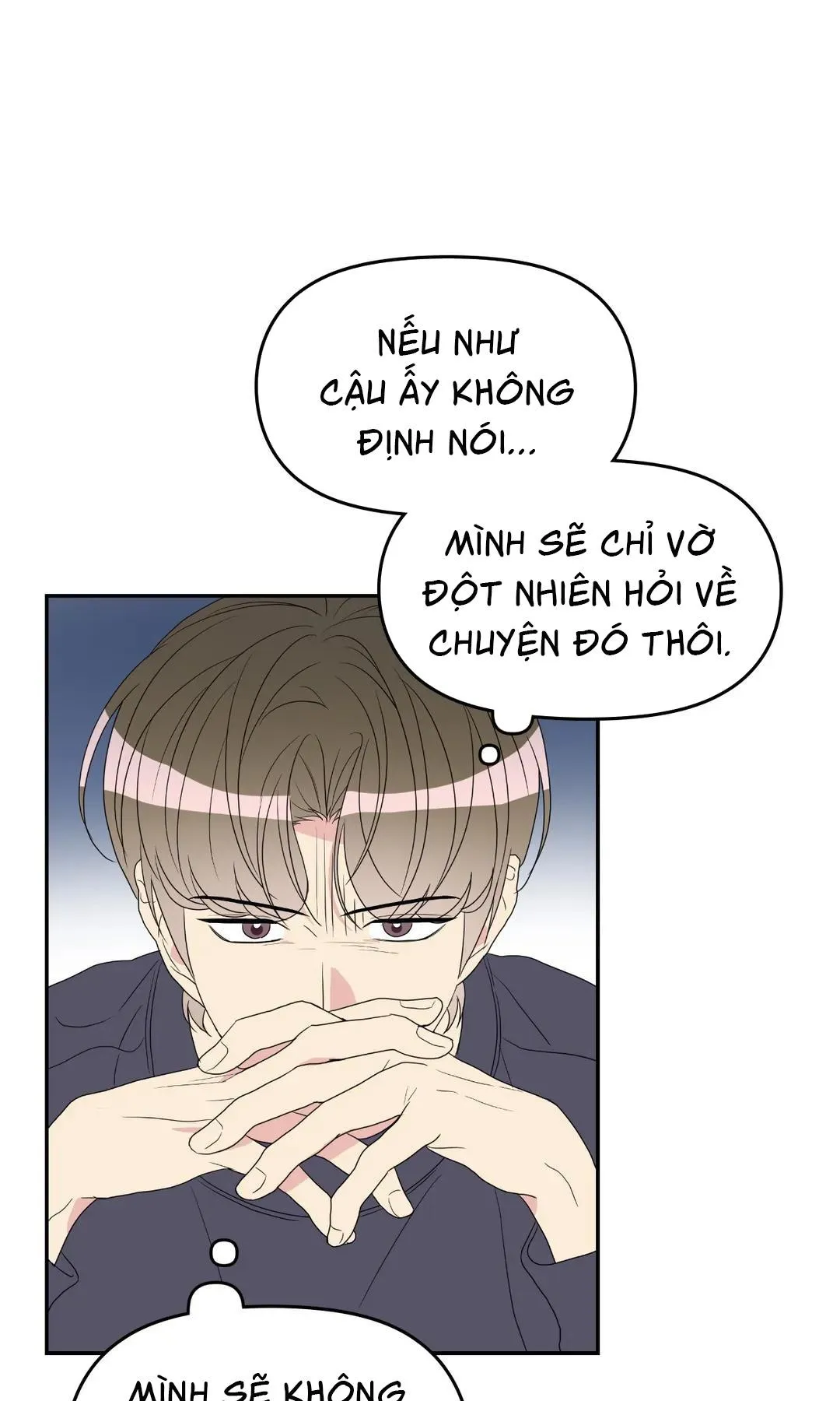 Quan Hệ Bất Hòa Chapter 17 Trang 13