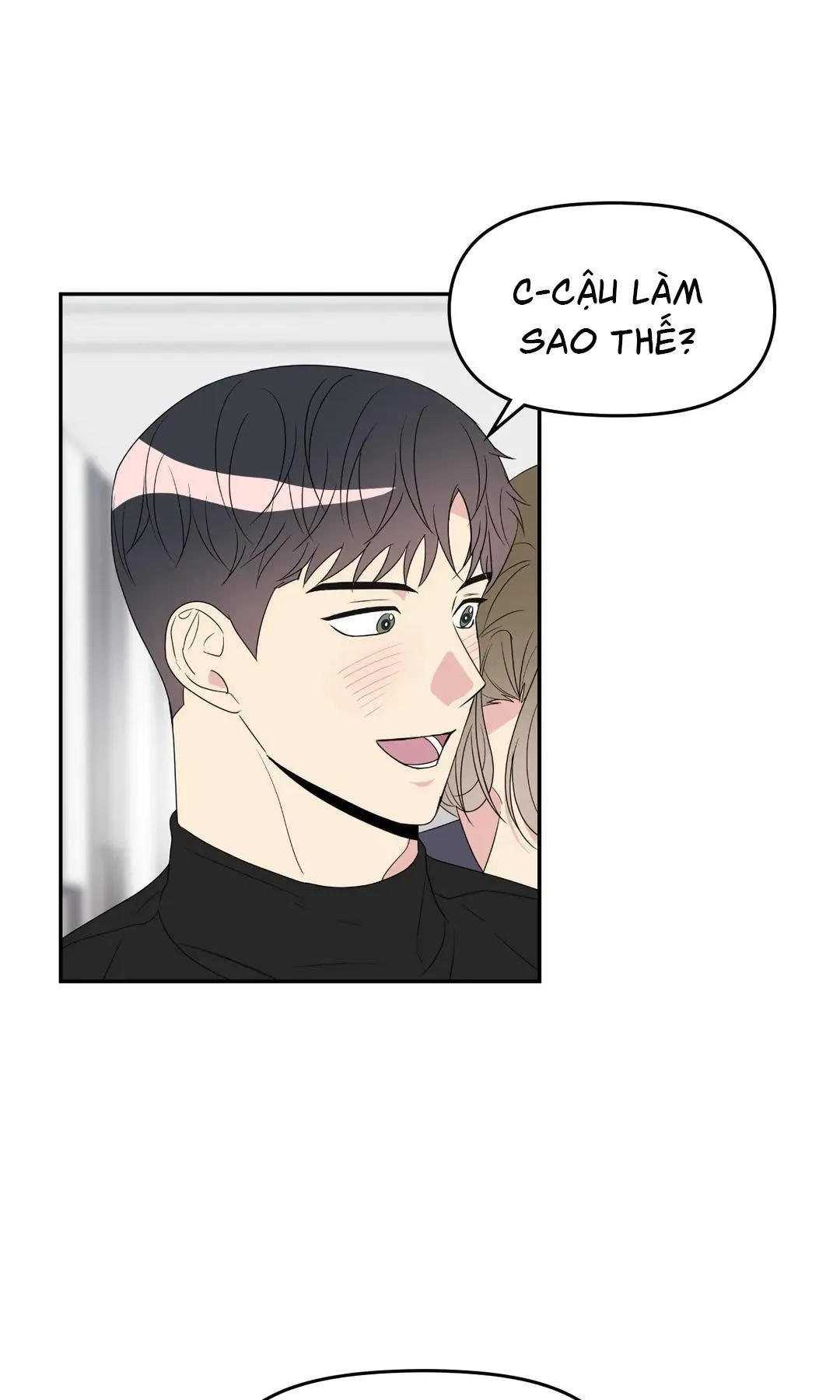 Quan Hệ Bất Hòa Chapter 17 Trang 21