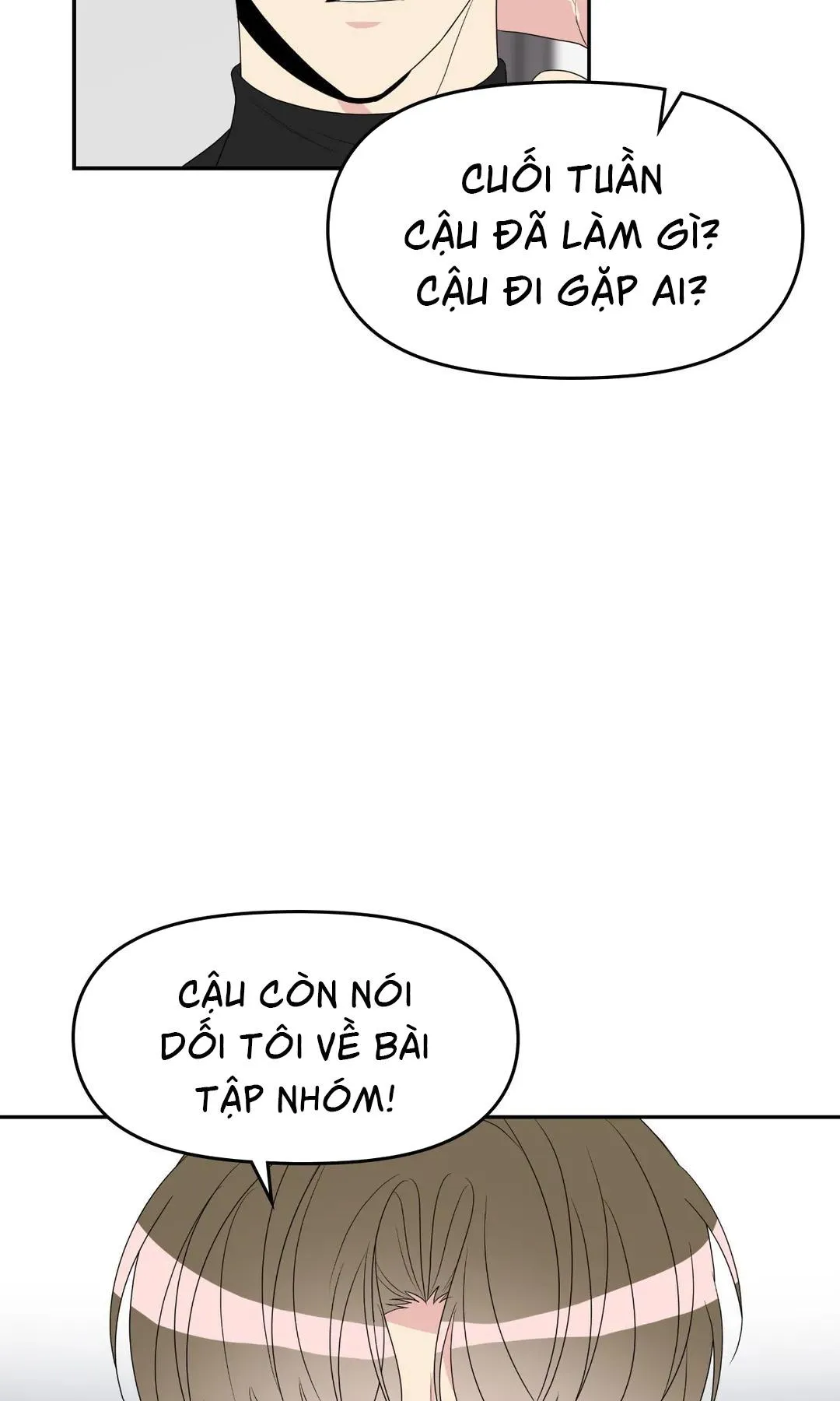 Quan Hệ Bất Hòa Chapter 17 Trang 25