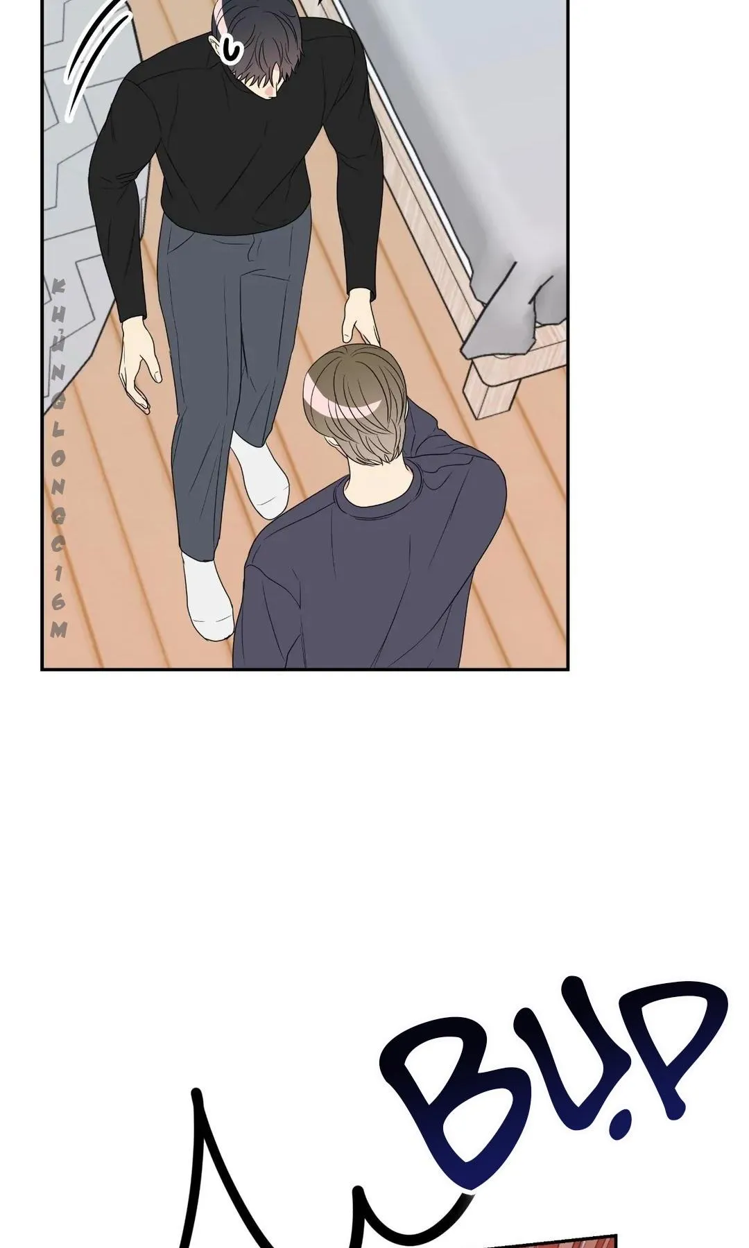 Quan Hệ Bất Hòa Chapter 17 Trang 28