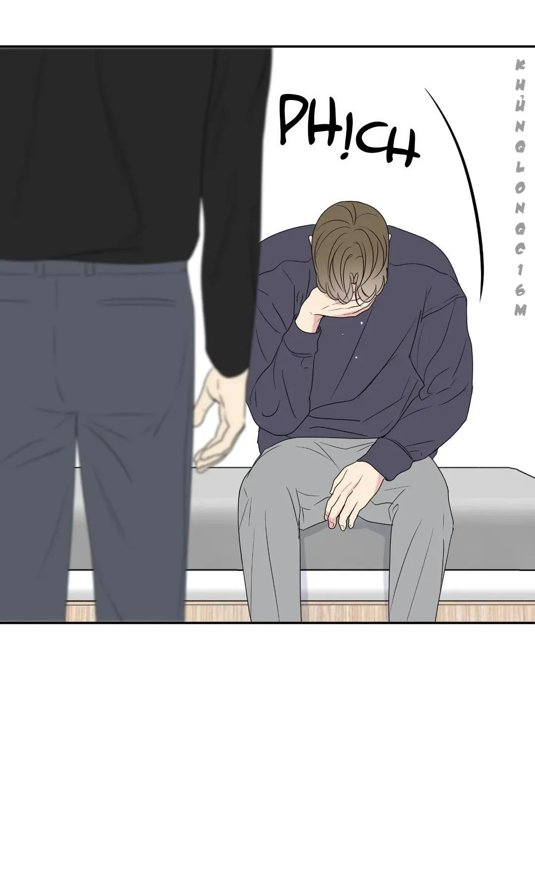 Quan Hệ Bất Hòa Chapter 17 Trang 31