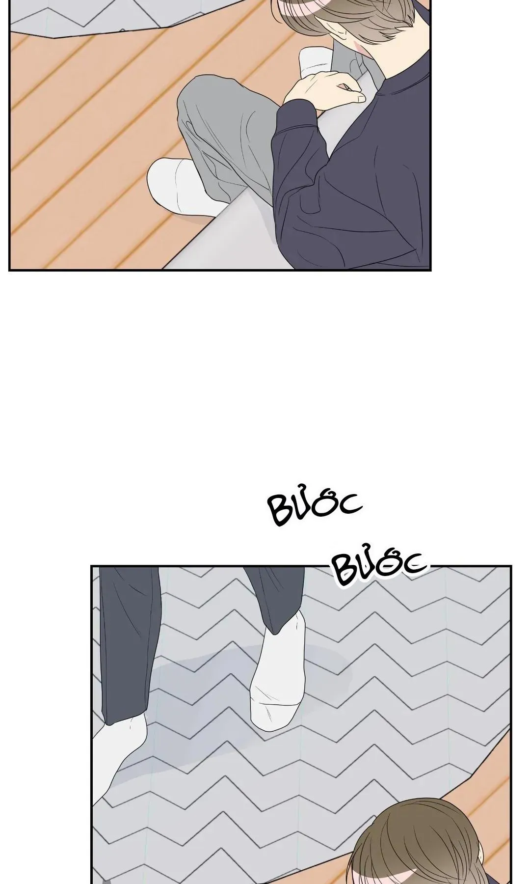 Quan Hệ Bất Hòa Chapter 17 Trang 34