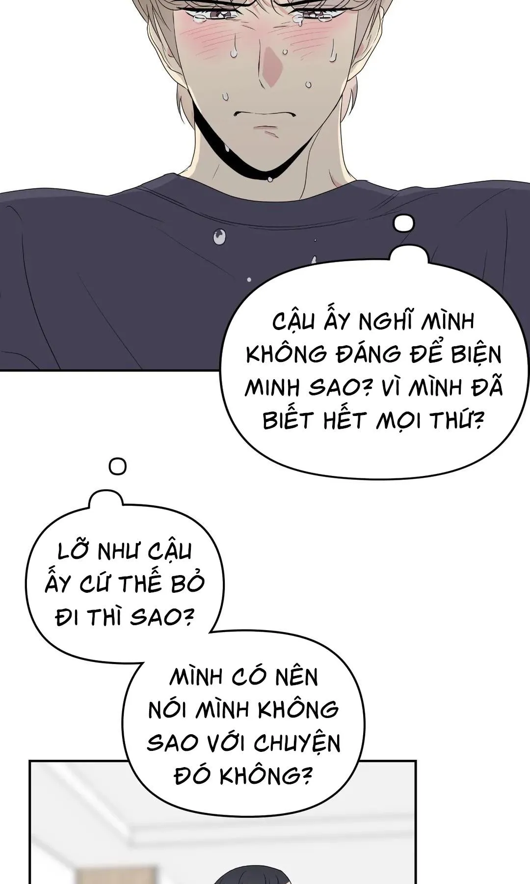 Quan Hệ Bất Hòa Chapter 17 Trang 36