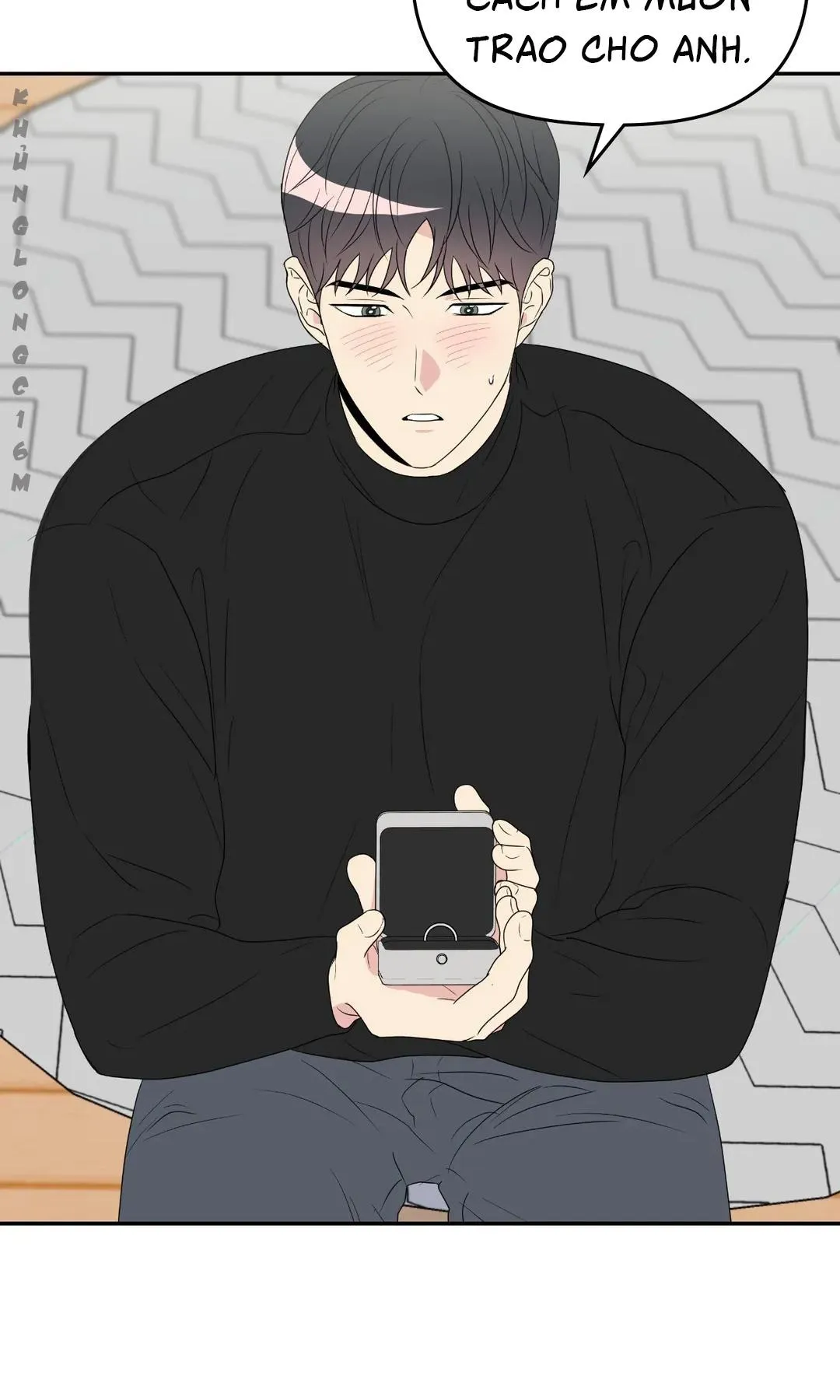 Quan Hệ Bất Hòa Chapter 17 Trang 41