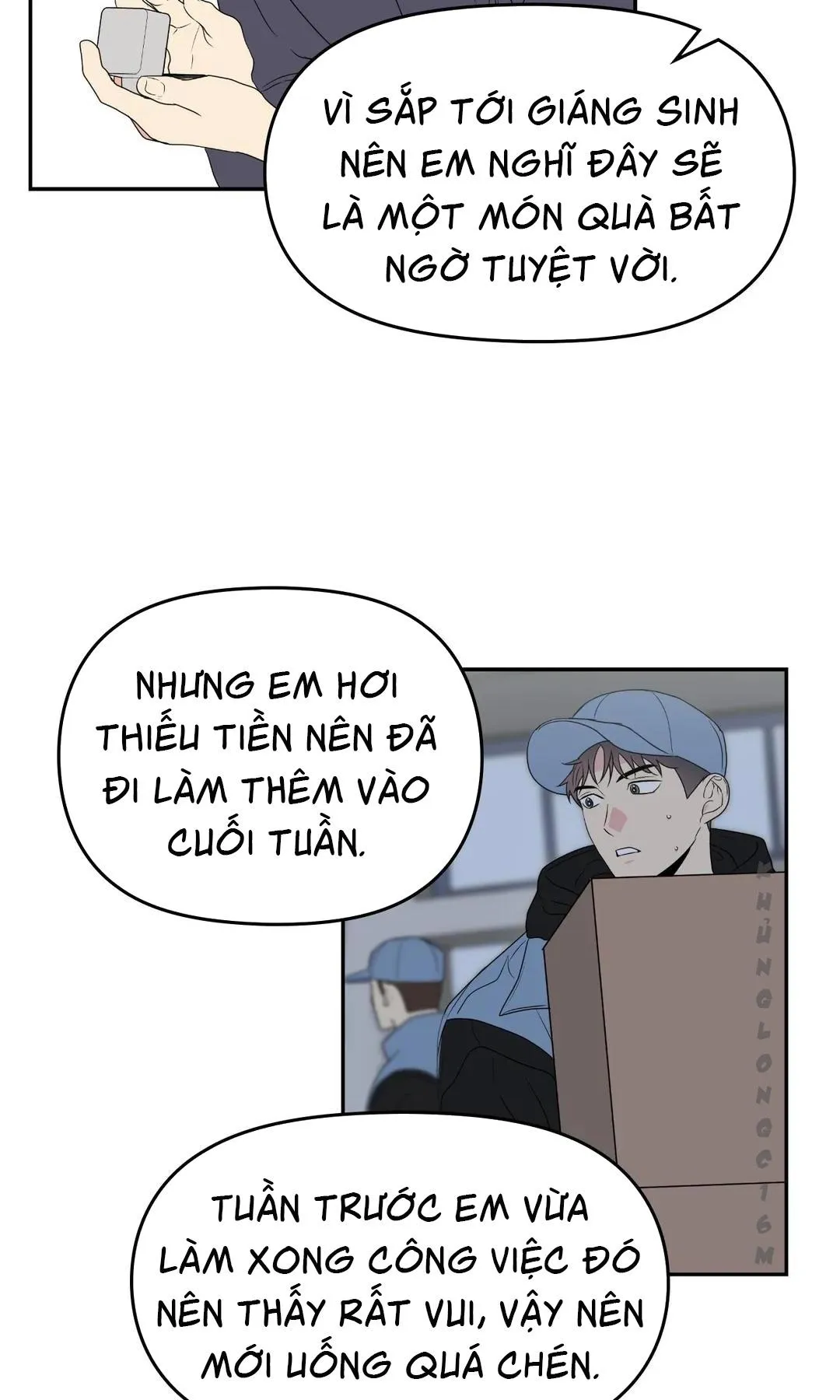 Quan Hệ Bất Hòa Chapter 17 Trang 44
