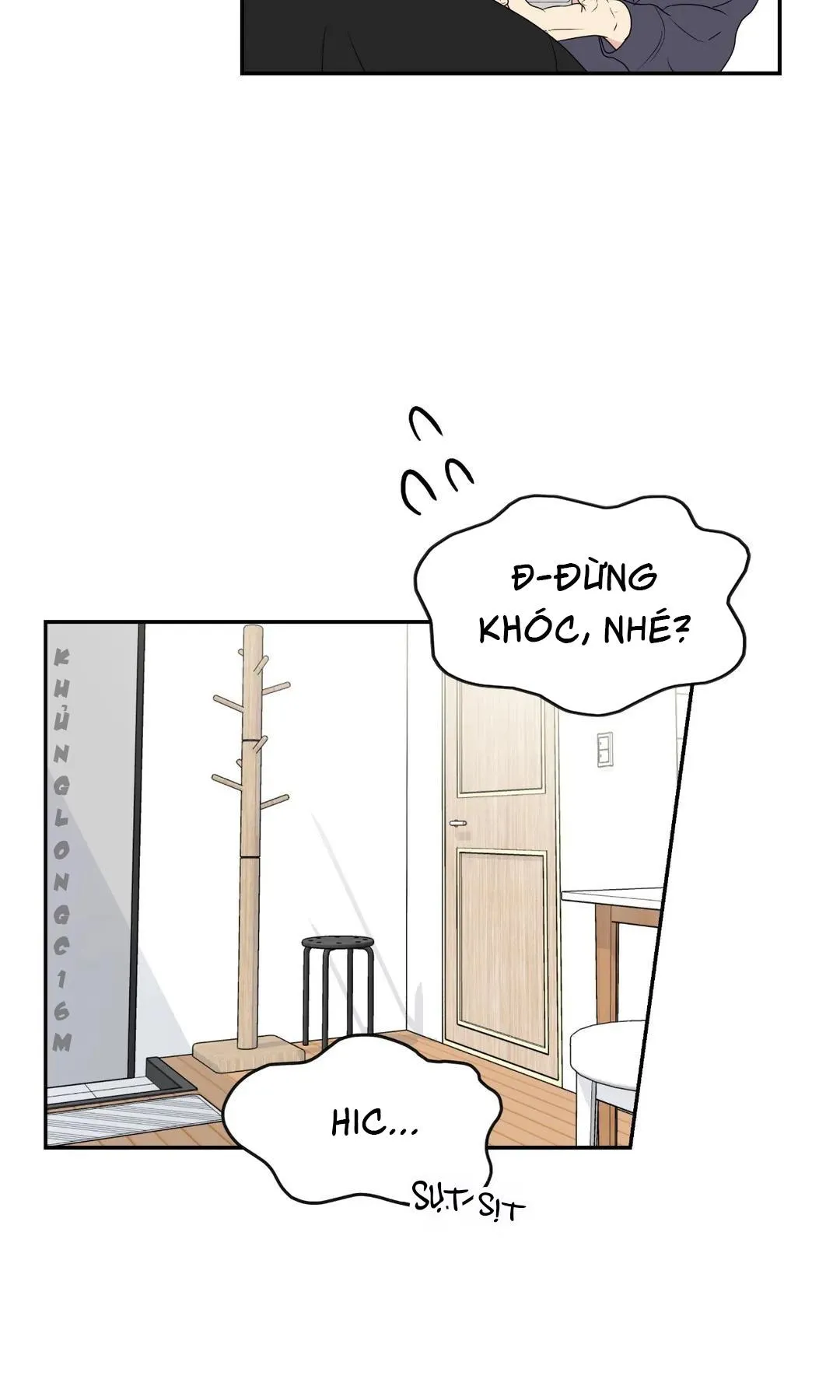 Quan Hệ Bất Hòa Chapter 17 Trang 50