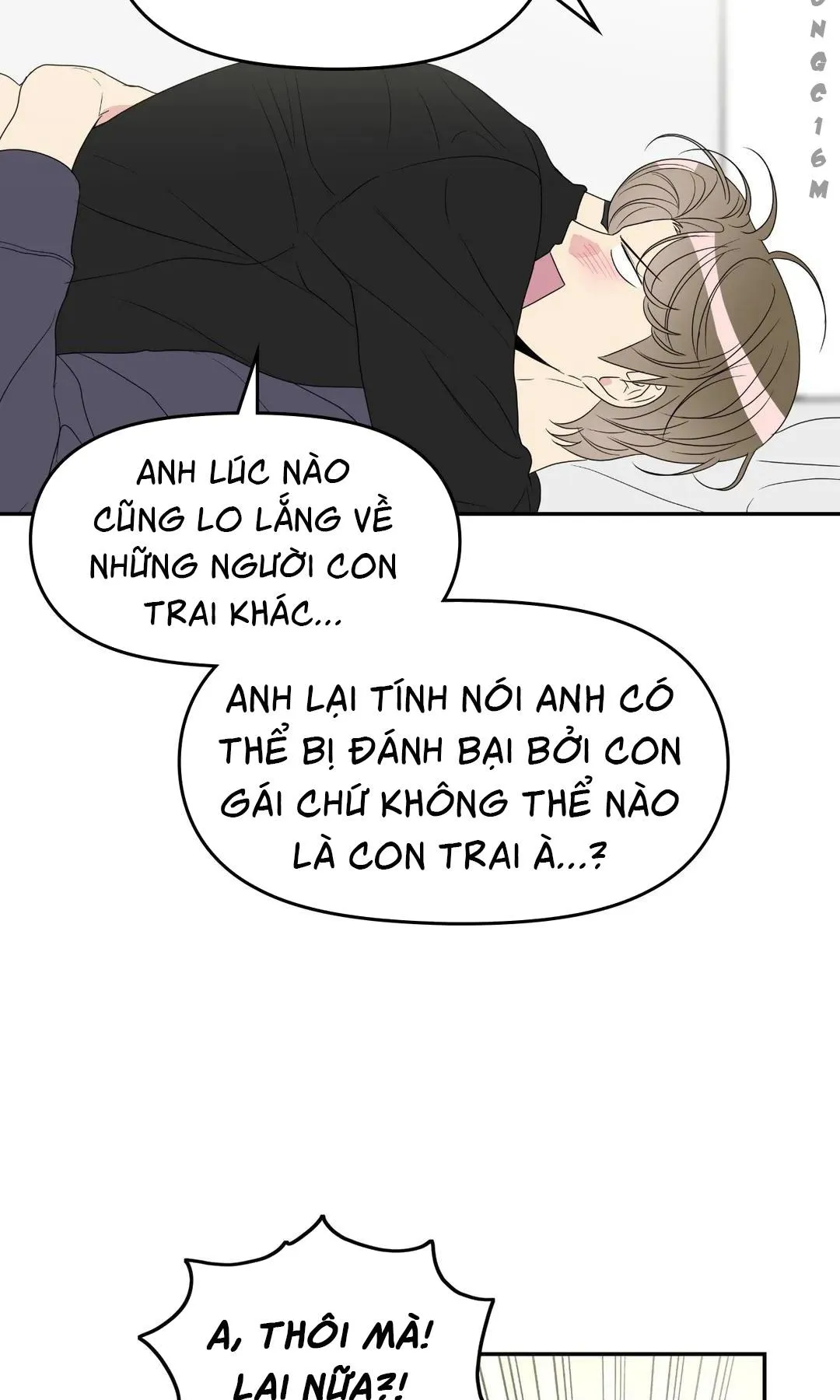 Quan Hệ Bất Hòa Chapter 17 Trang 57