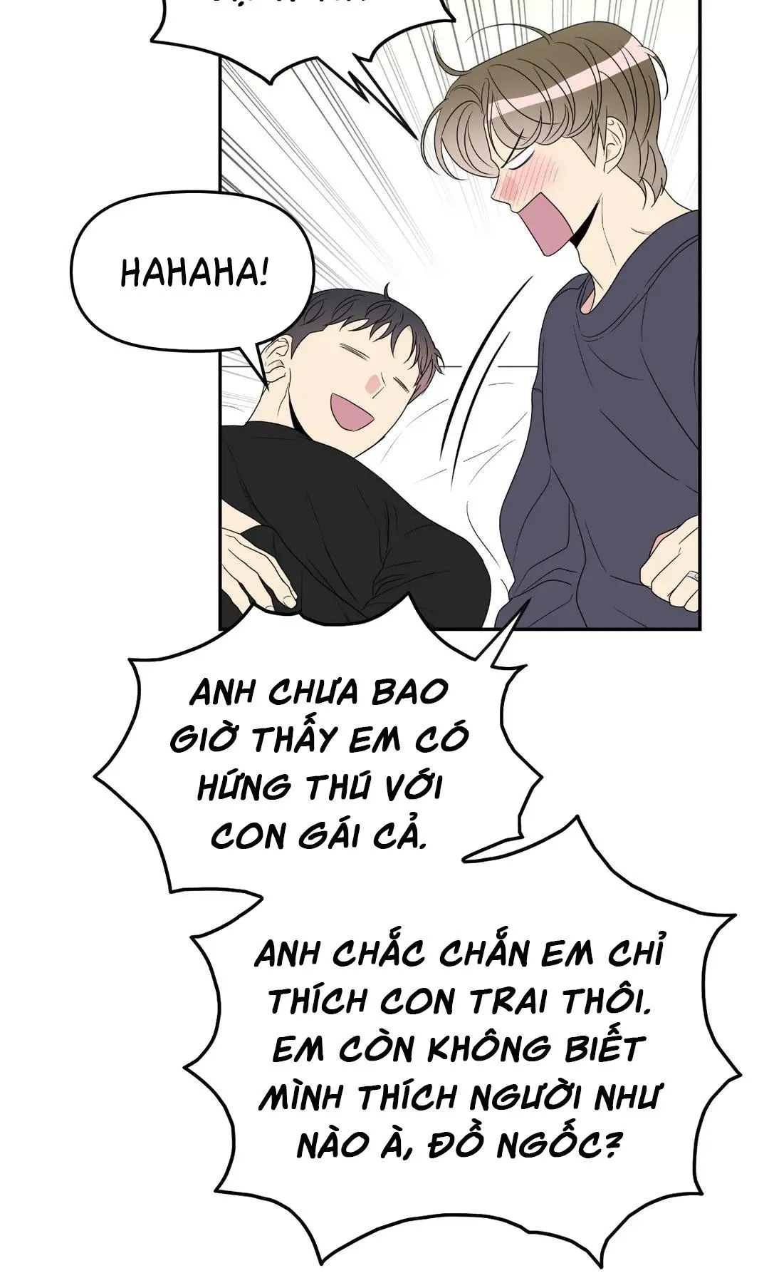 Quan Hệ Bất Hòa Chapter 17 Trang 58