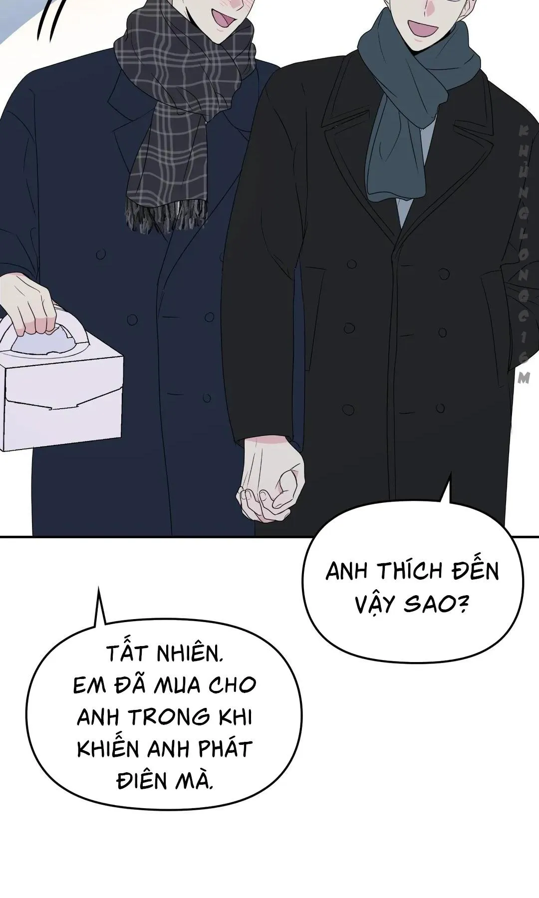 Quan Hệ Bất Hòa Chapter 17 Trang 69