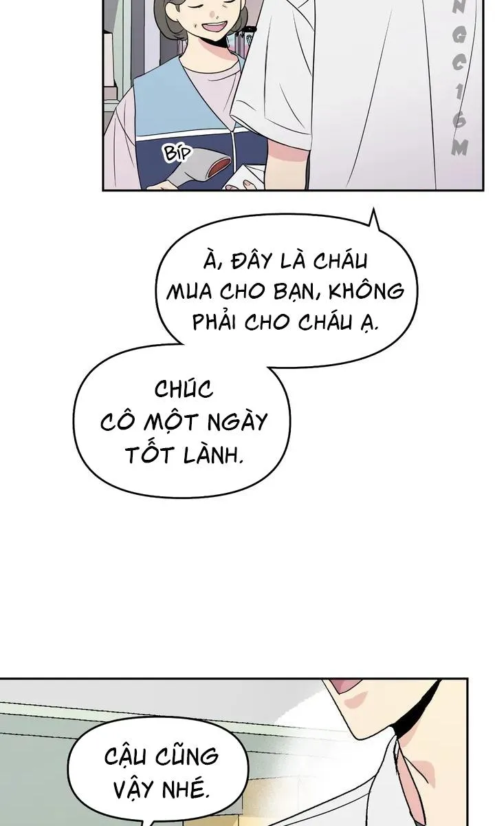 Quan Hệ Bất Hòa Chapter 1 Trang 5