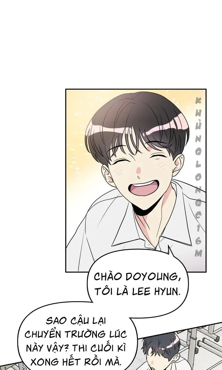 Quan Hệ Bất Hòa Chapter 1 Trang 13