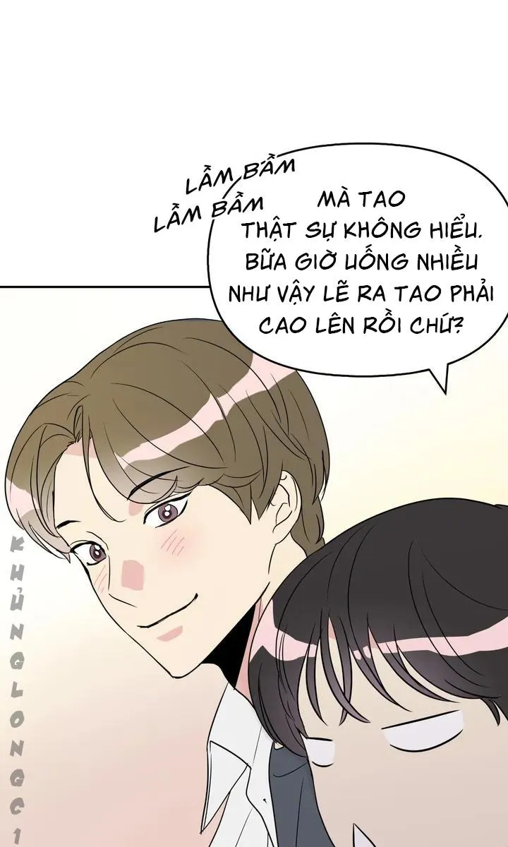Quan Hệ Bất Hòa Chapter 1 Trang 25