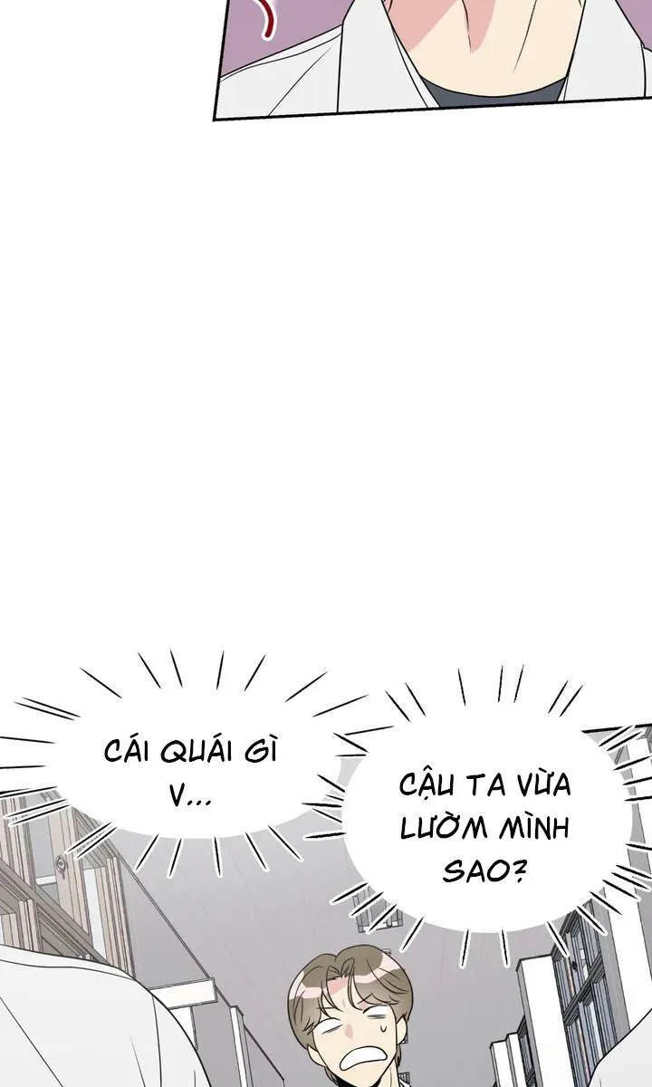 Quan Hệ Bất Hòa Chapter 1 Trang 37