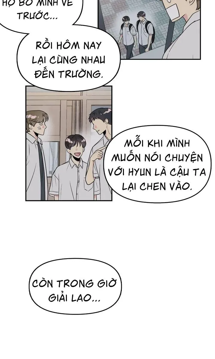 Quan Hệ Bất Hòa Chapter 1 Trang 87