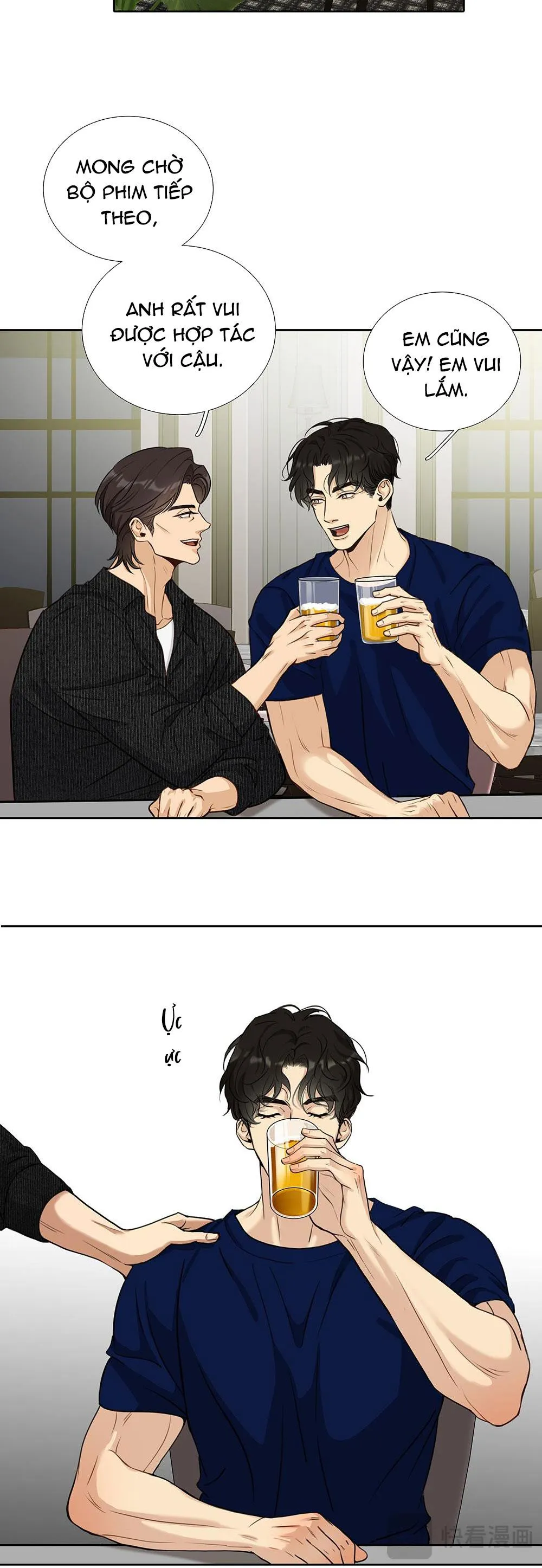 Quan Hệ Trả Nợ (END) Chapter 51 Trang 3